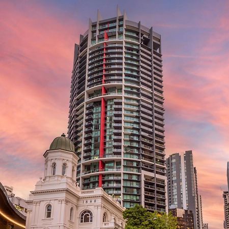Oaks Brisbane On Felix Suites 外观 照片