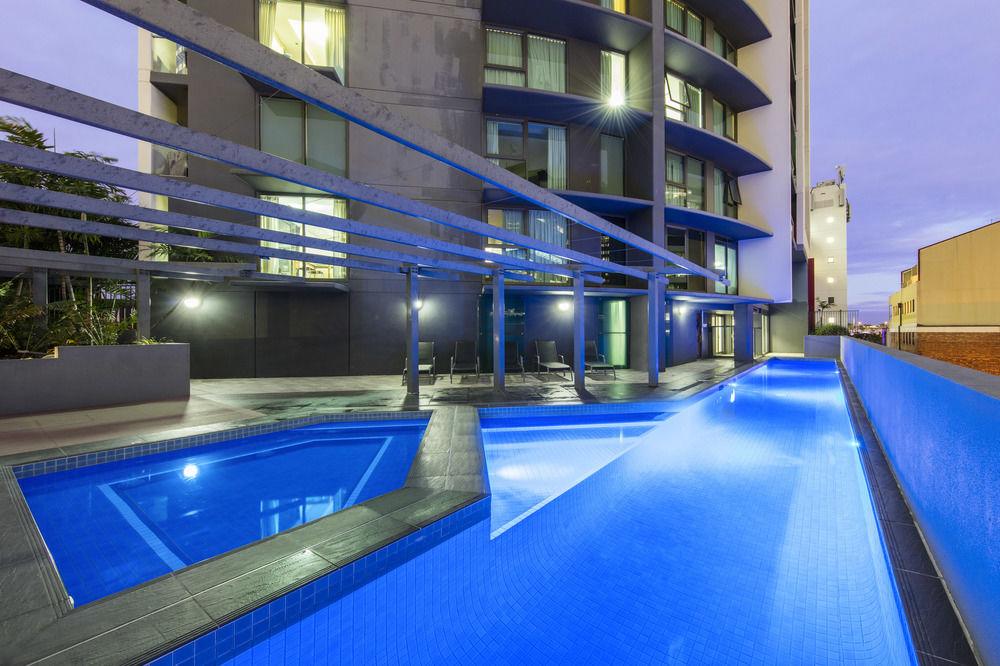 Oaks Brisbane On Felix Suites 外观 照片