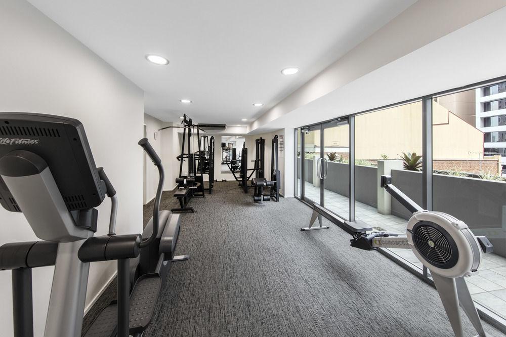 Oaks Brisbane On Felix Suites 外观 照片