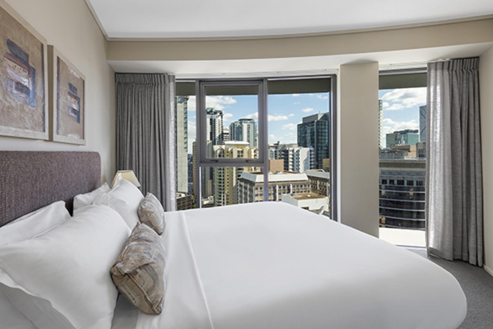 Oaks Brisbane On Felix Suites 外观 照片