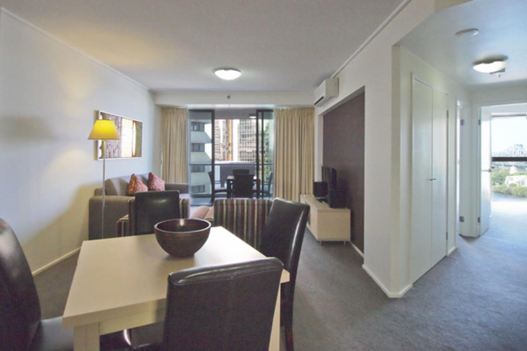 Oaks Brisbane On Felix Suites 外观 照片