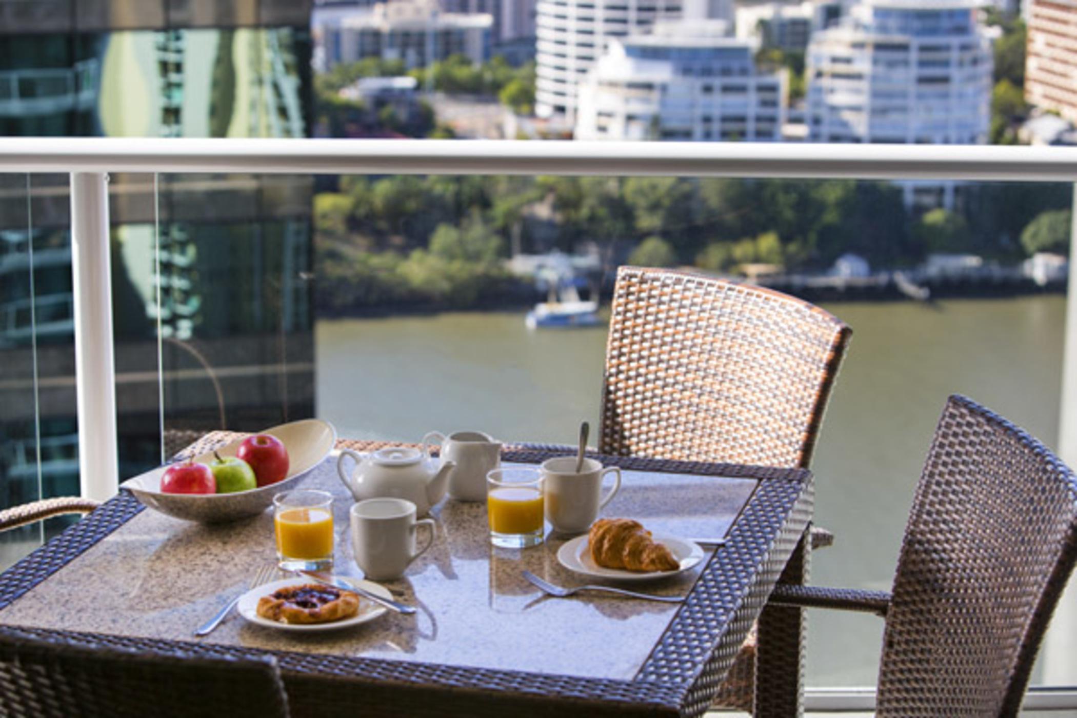 Oaks Brisbane On Felix Suites 外观 照片
