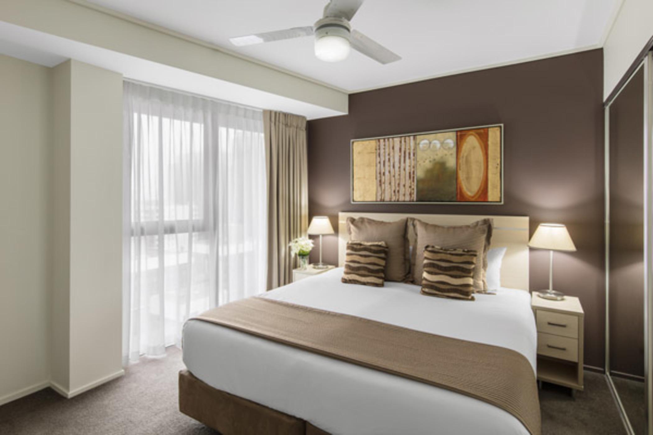 Oaks Brisbane On Felix Suites 外观 照片