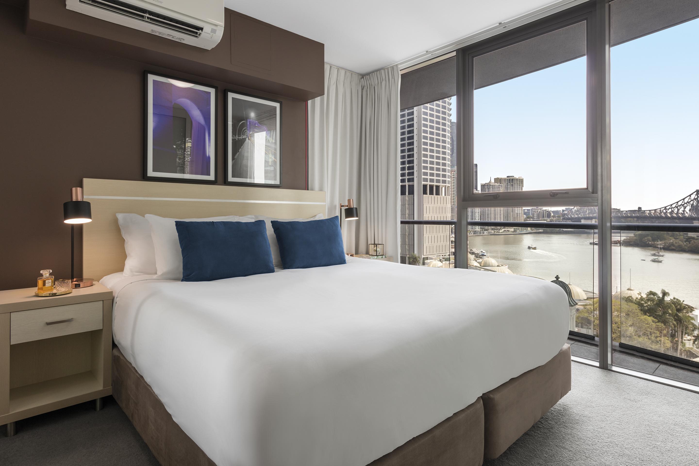 Oaks Brisbane On Felix Suites 外观 照片