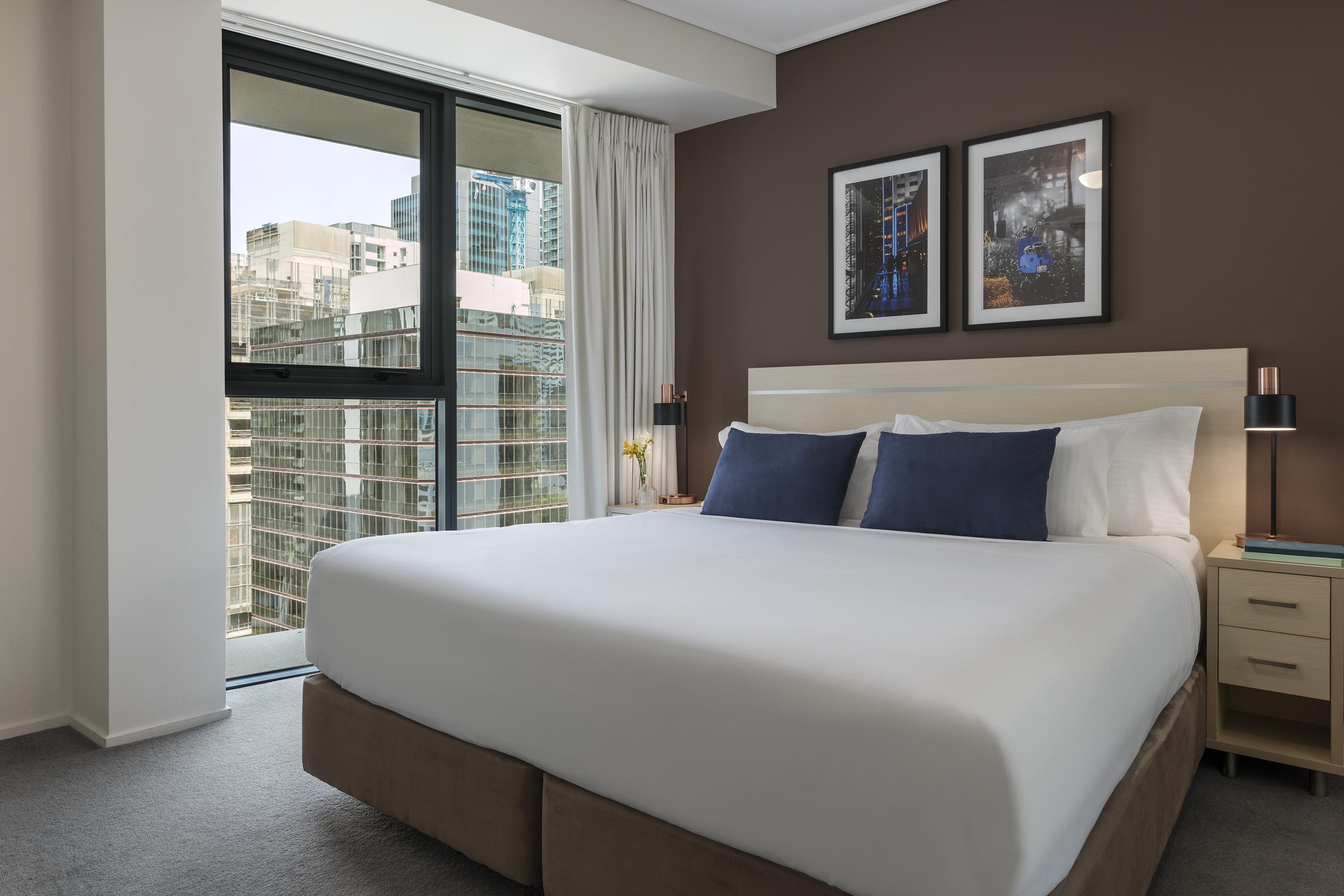 Oaks Brisbane On Felix Suites 外观 照片