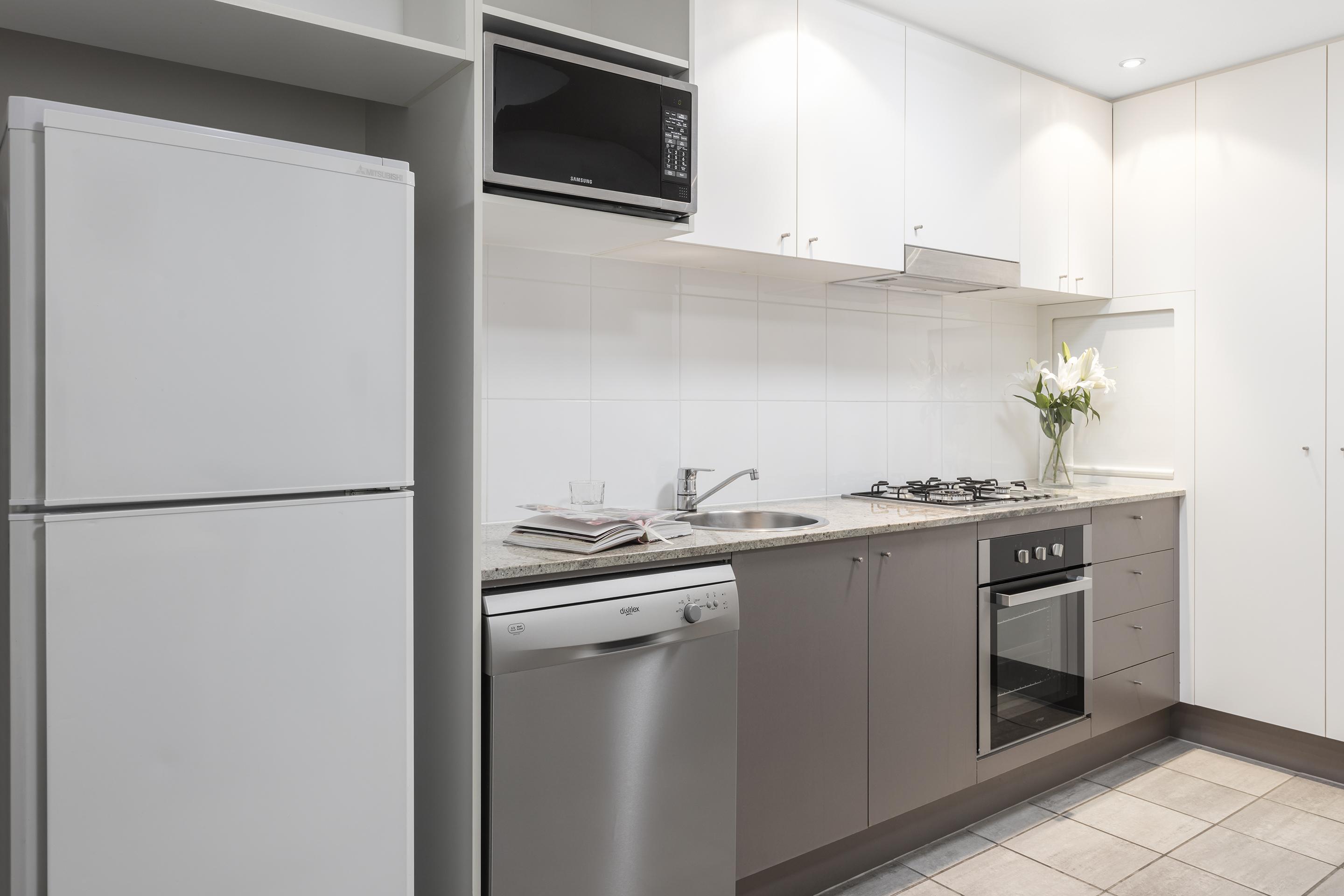 Oaks Brisbane On Felix Suites 外观 照片
