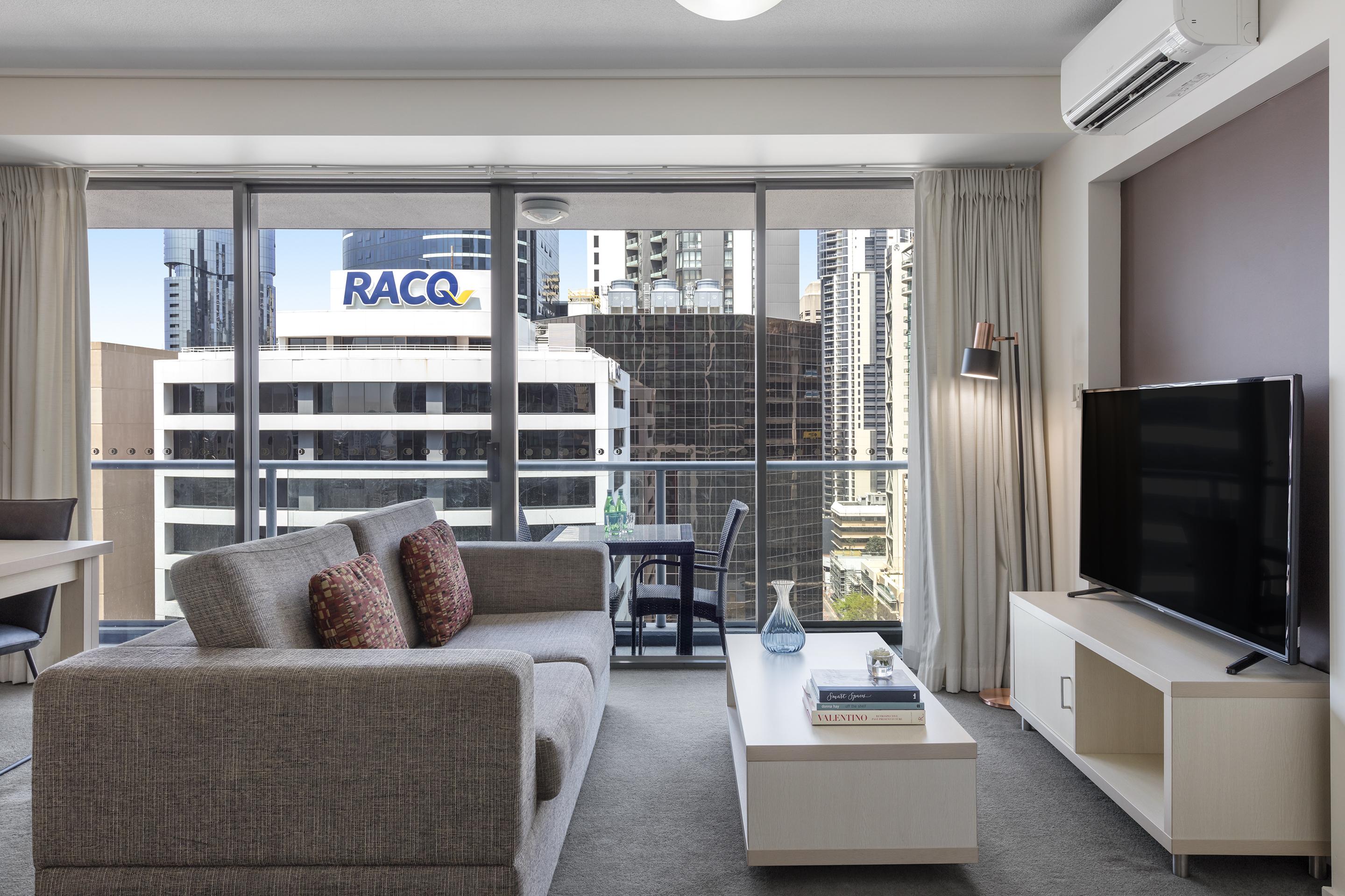 Oaks Brisbane On Felix Suites 外观 照片