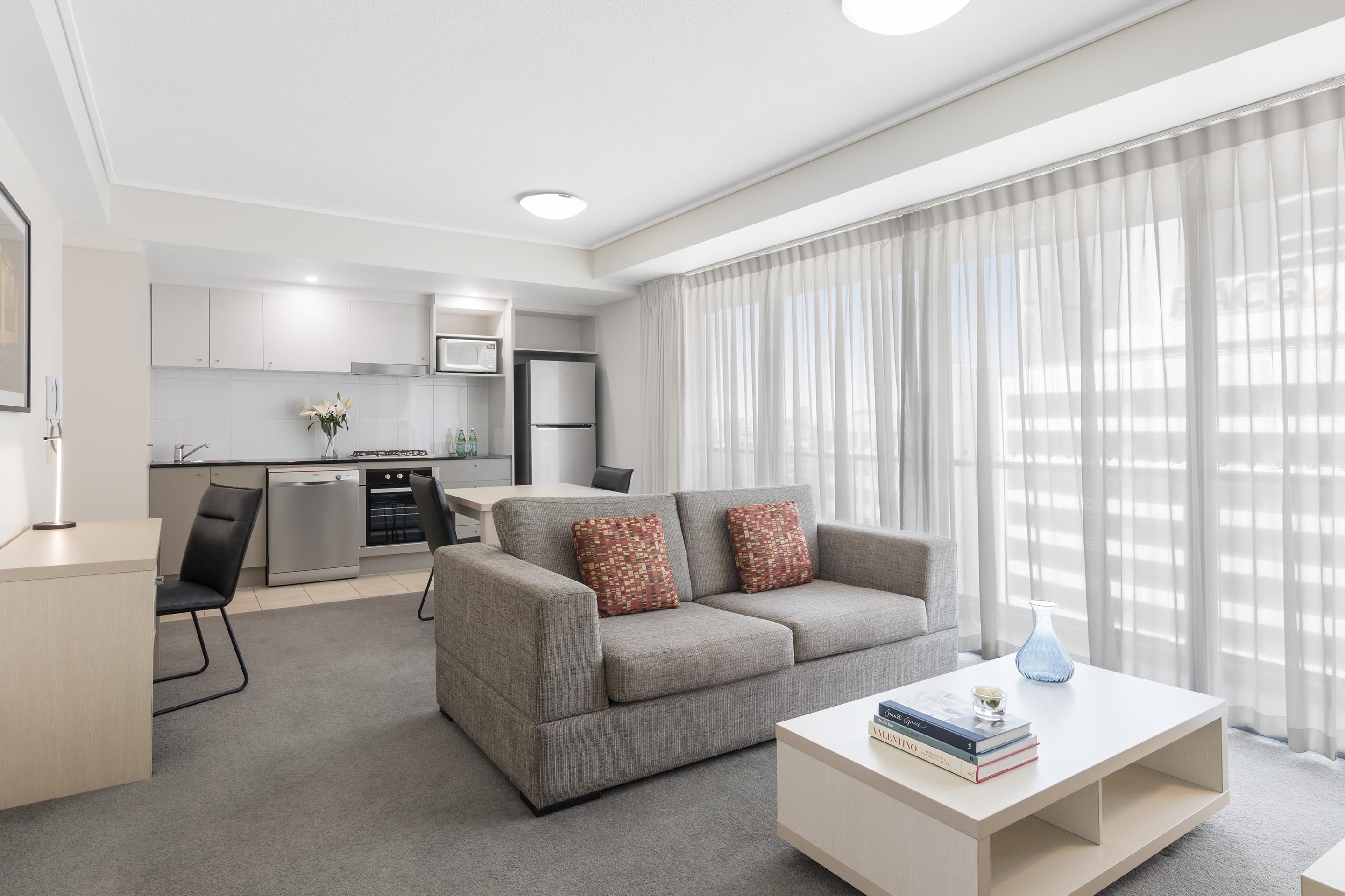Oaks Brisbane On Felix Suites 外观 照片
