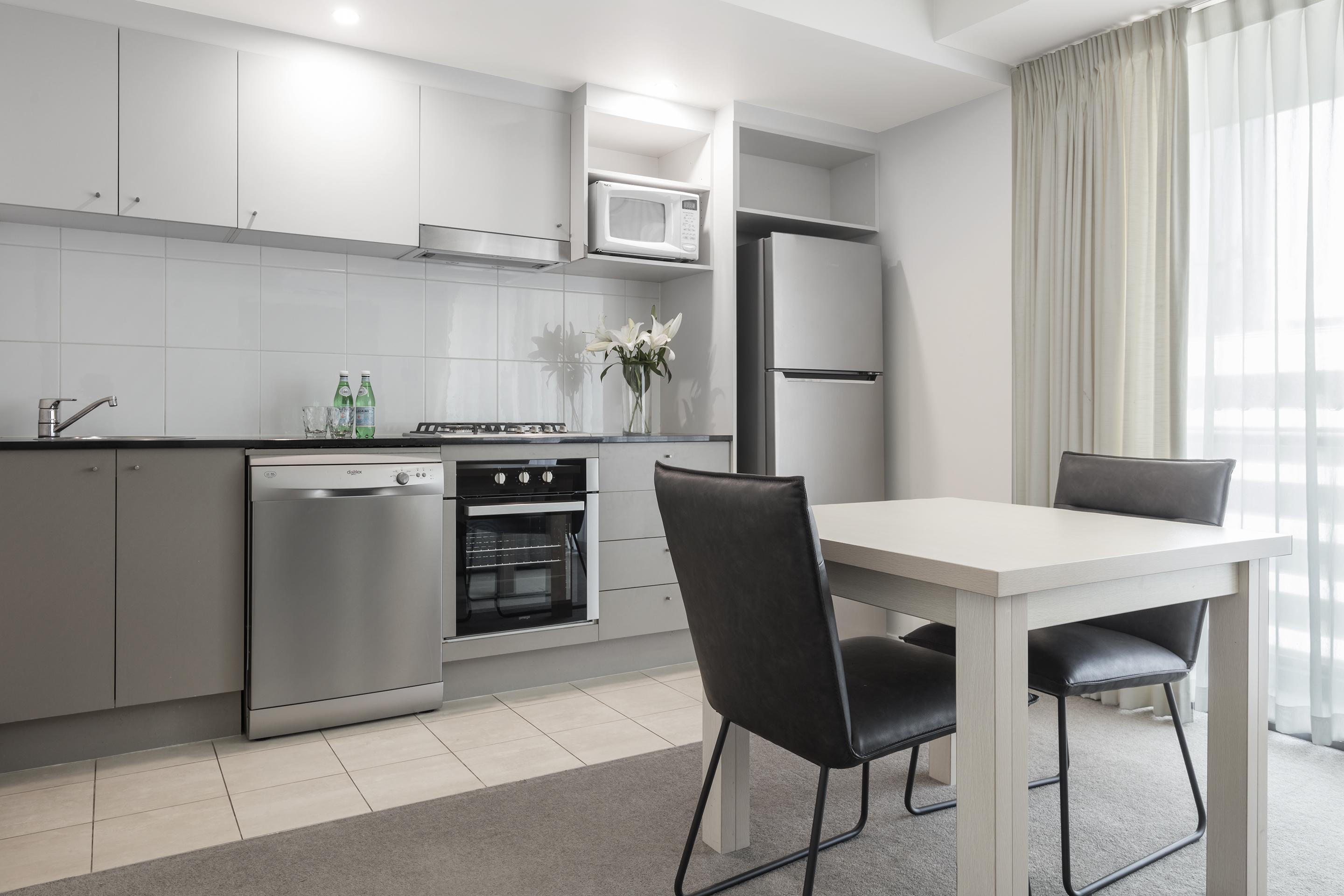 Oaks Brisbane On Felix Suites 外观 照片