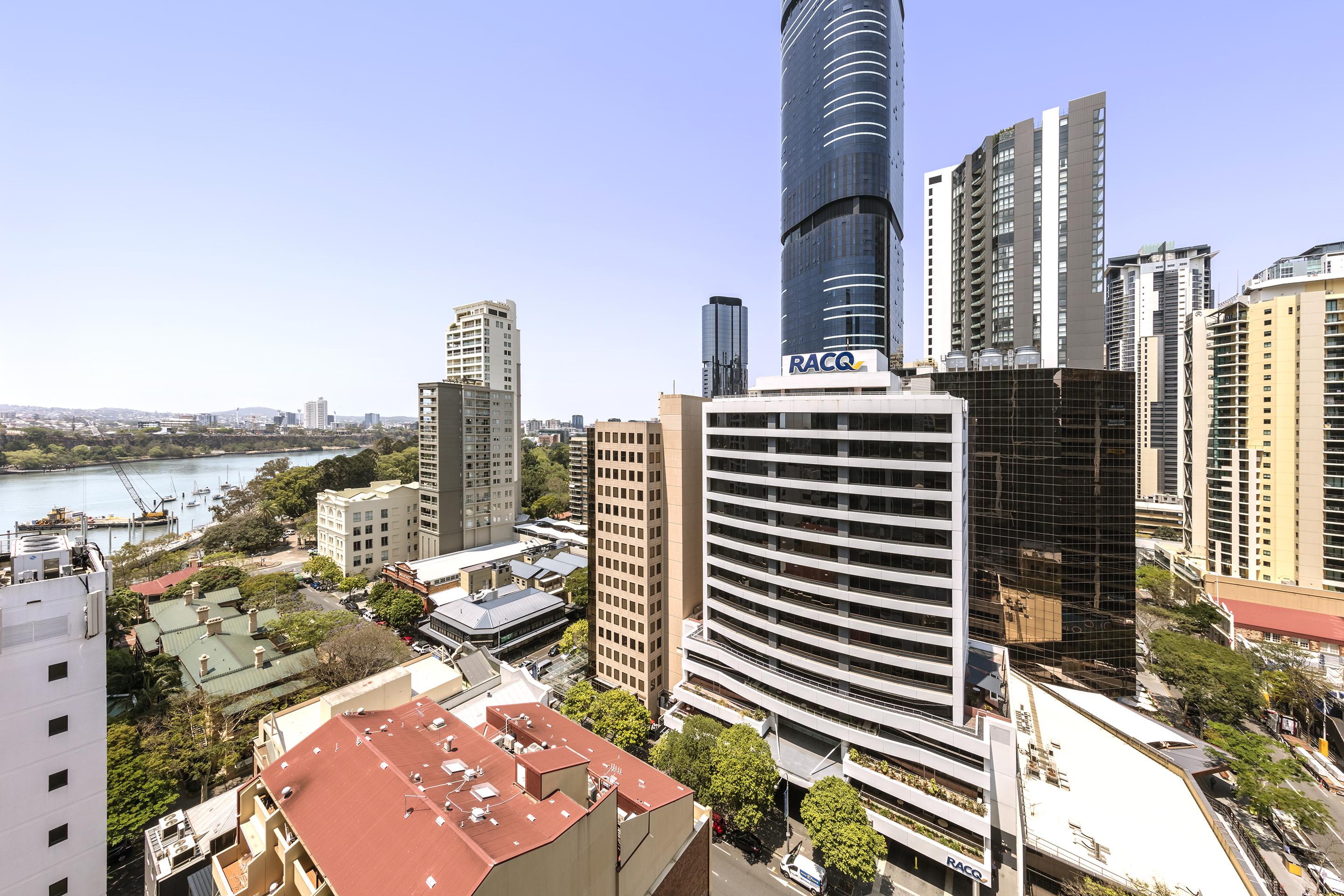 Oaks Brisbane On Felix Suites 外观 照片