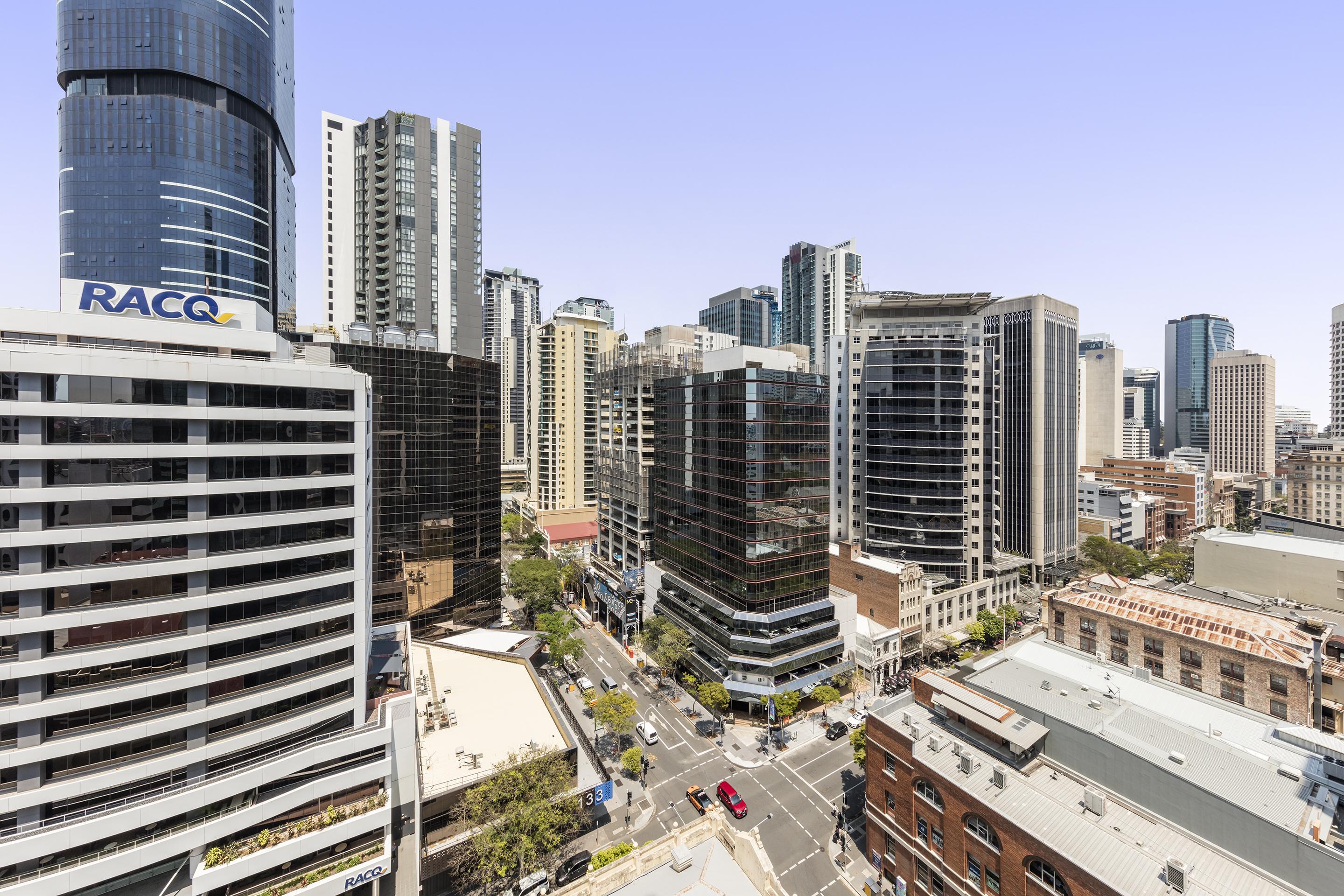Oaks Brisbane On Felix Suites 外观 照片