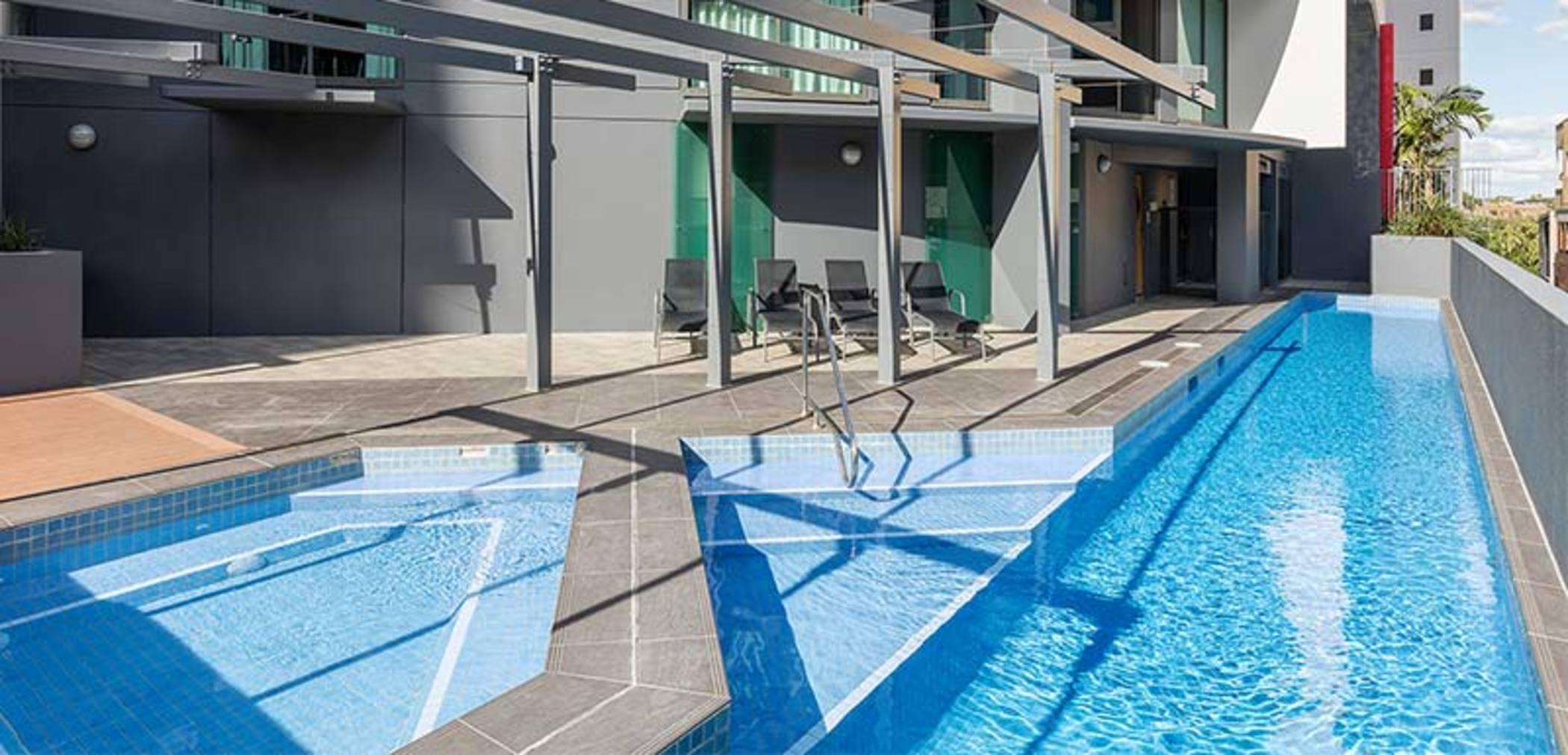 Oaks Brisbane On Felix Suites 外观 照片