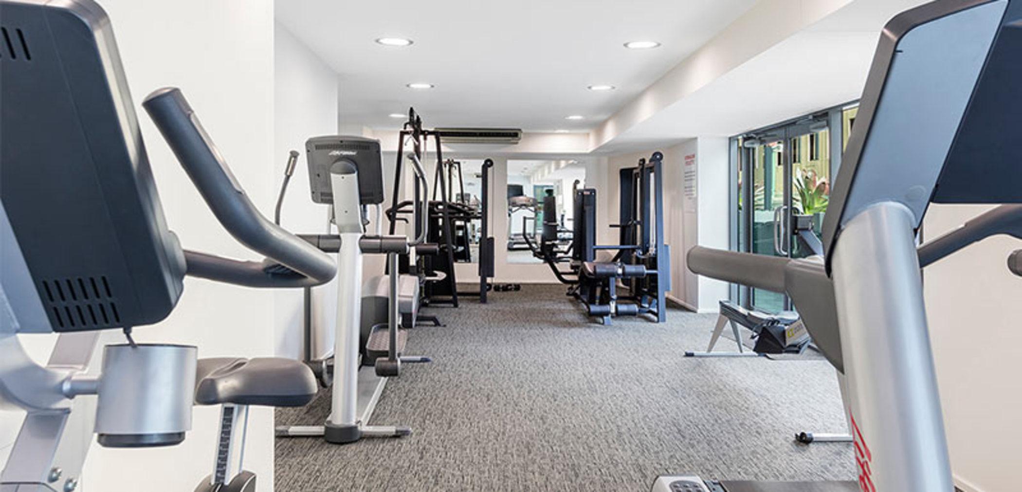 Oaks Brisbane On Felix Suites 外观 照片