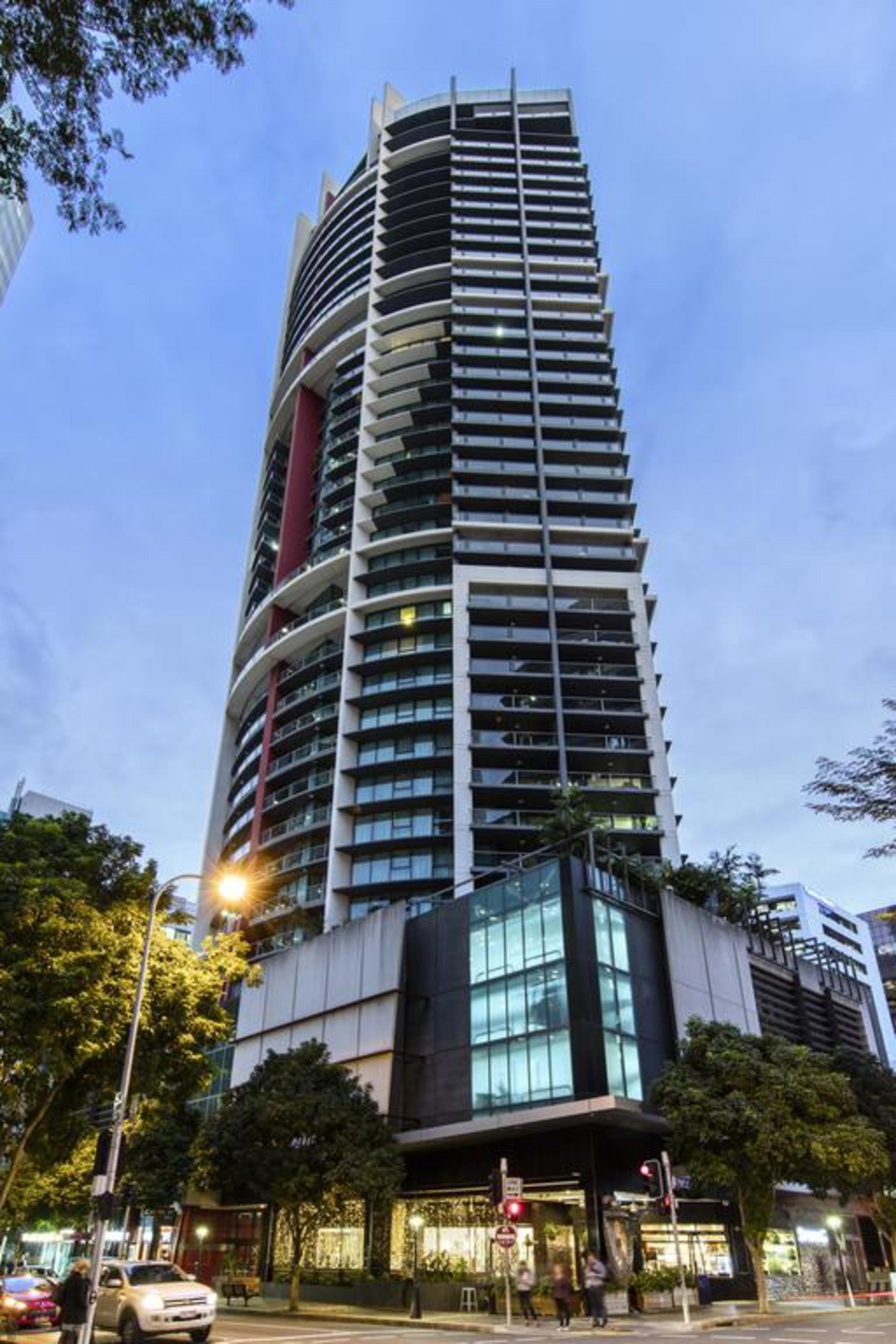 Oaks Brisbane On Felix Suites 外观 照片