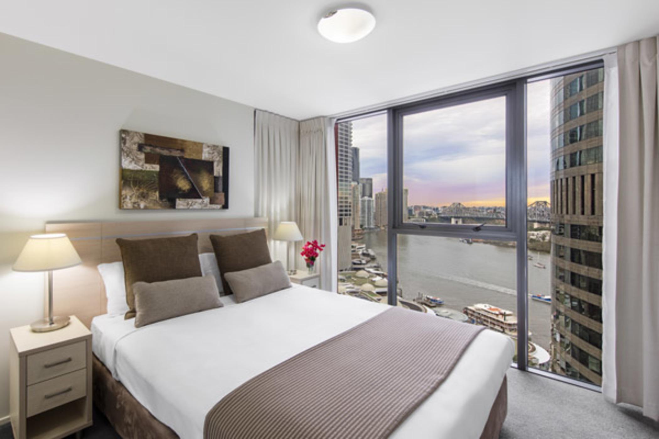 Oaks Brisbane On Felix Suites 外观 照片