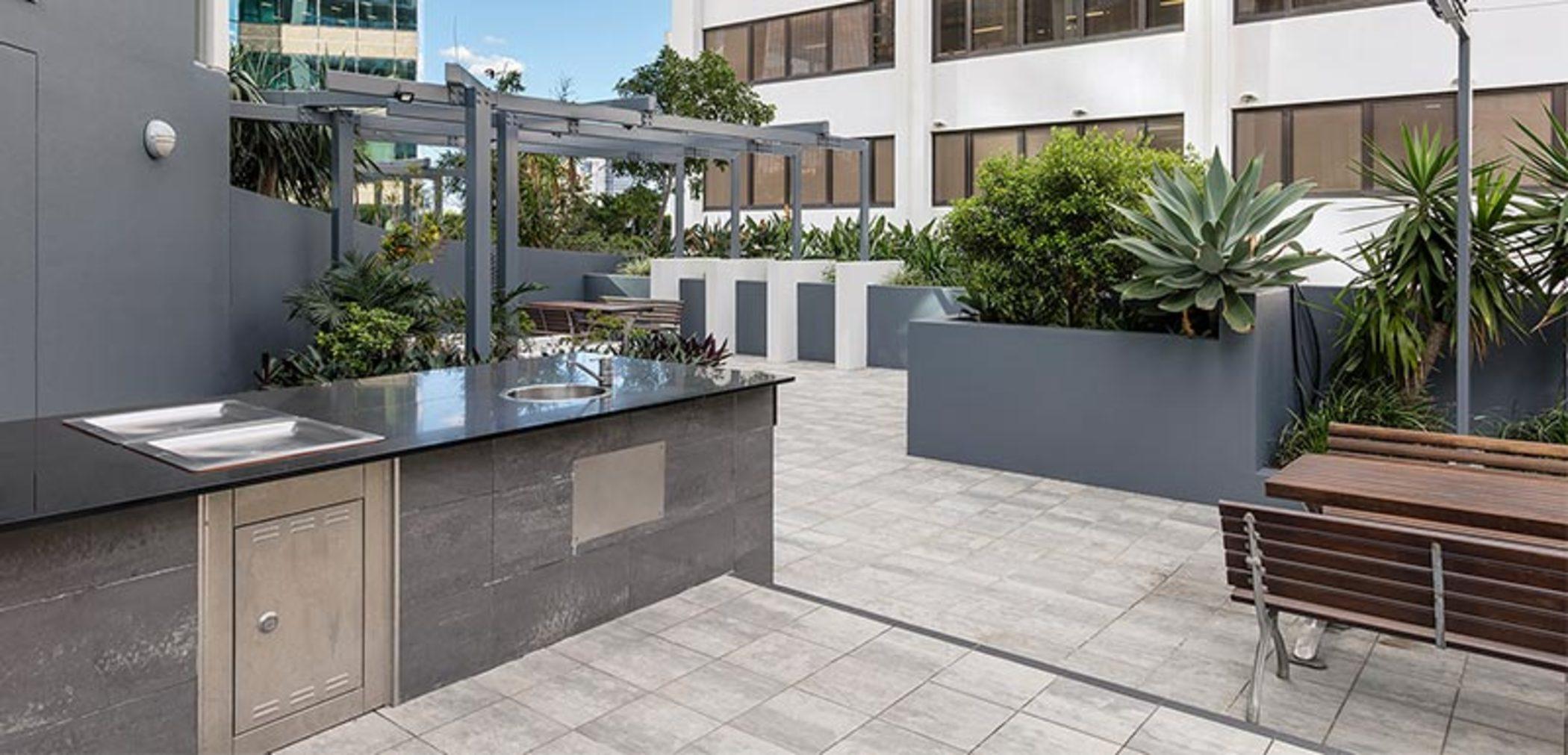 Oaks Brisbane On Felix Suites 外观 照片