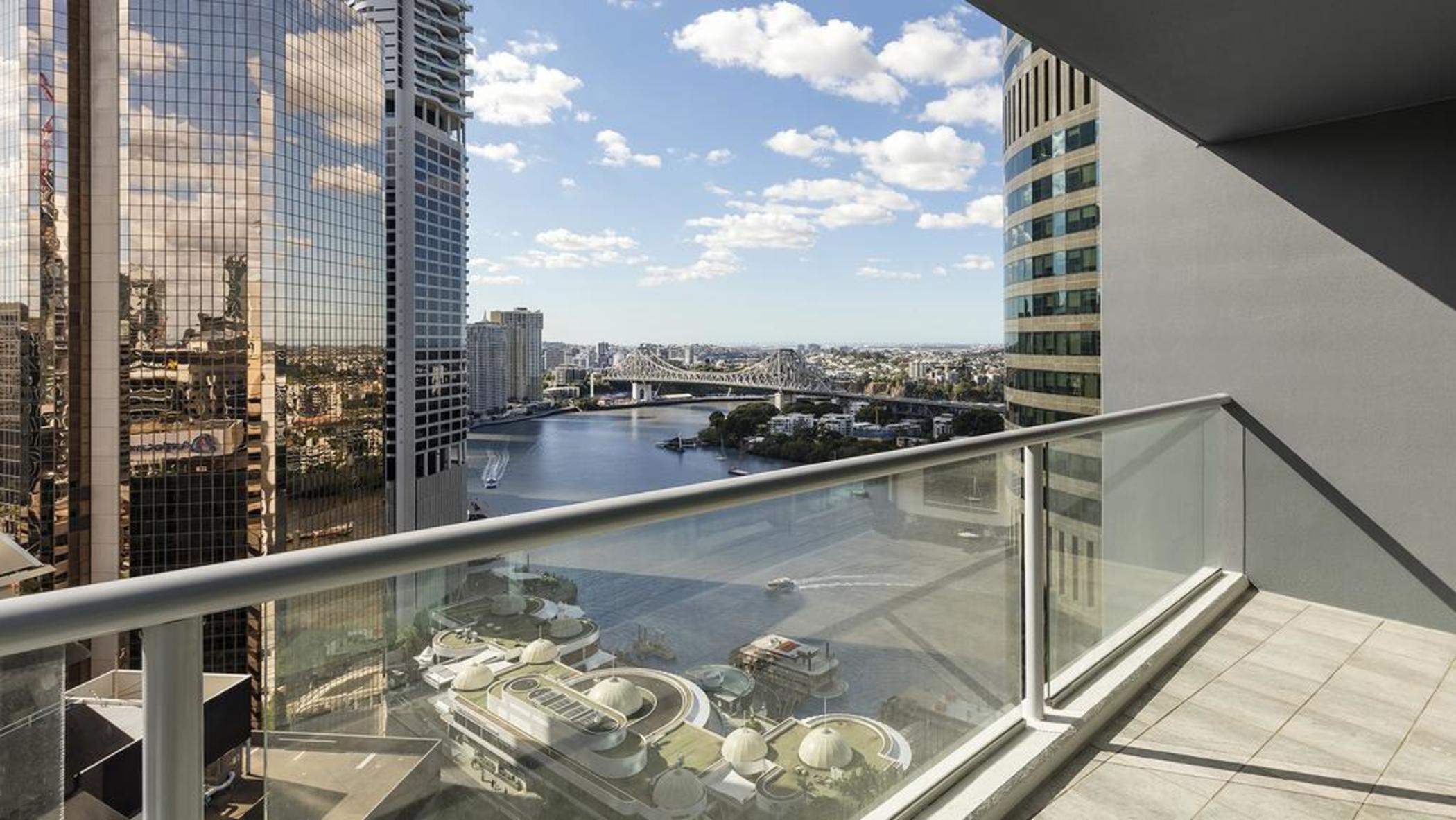 Oaks Brisbane On Felix Suites 外观 照片