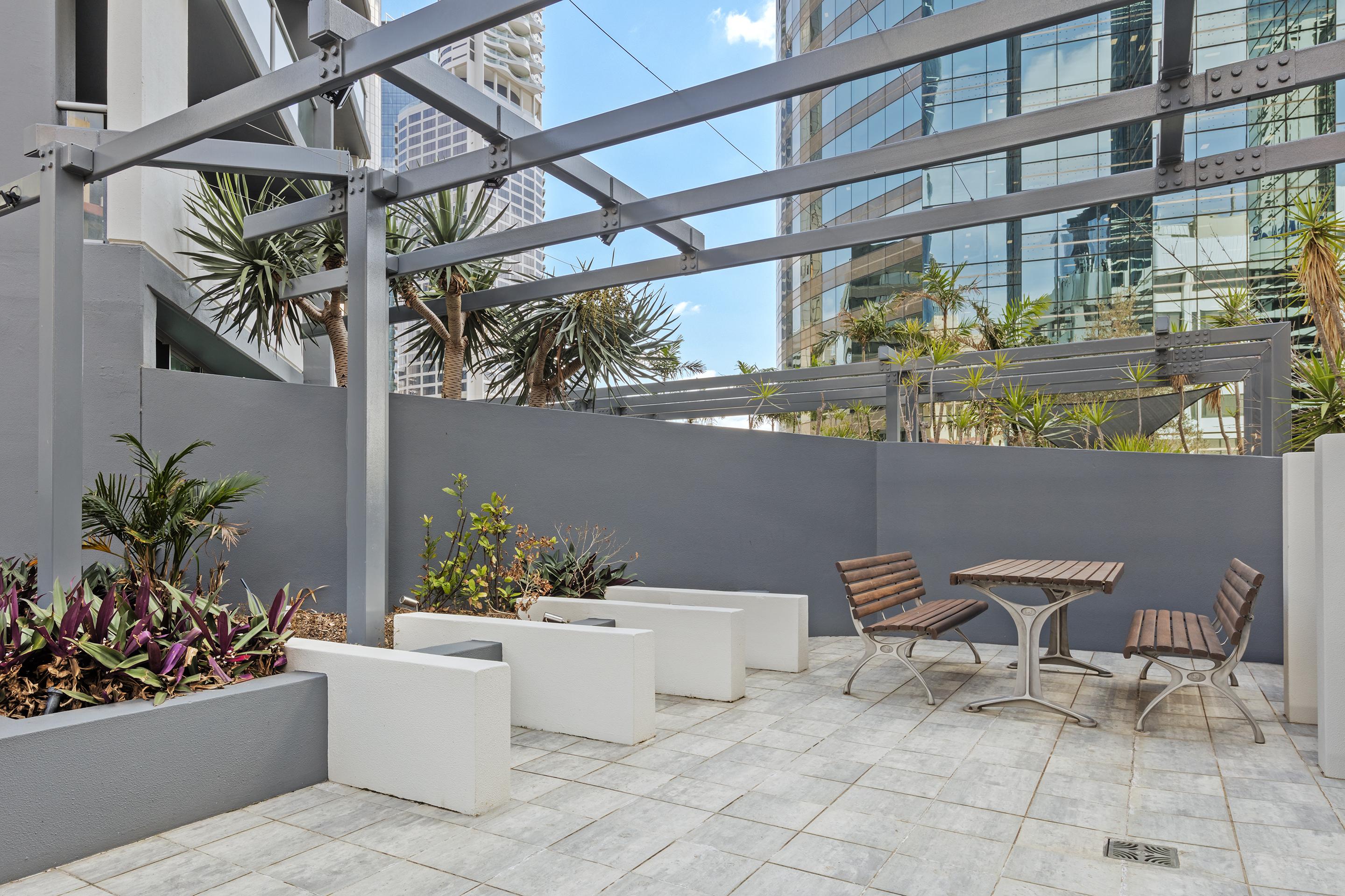 Oaks Brisbane On Felix Suites 外观 照片