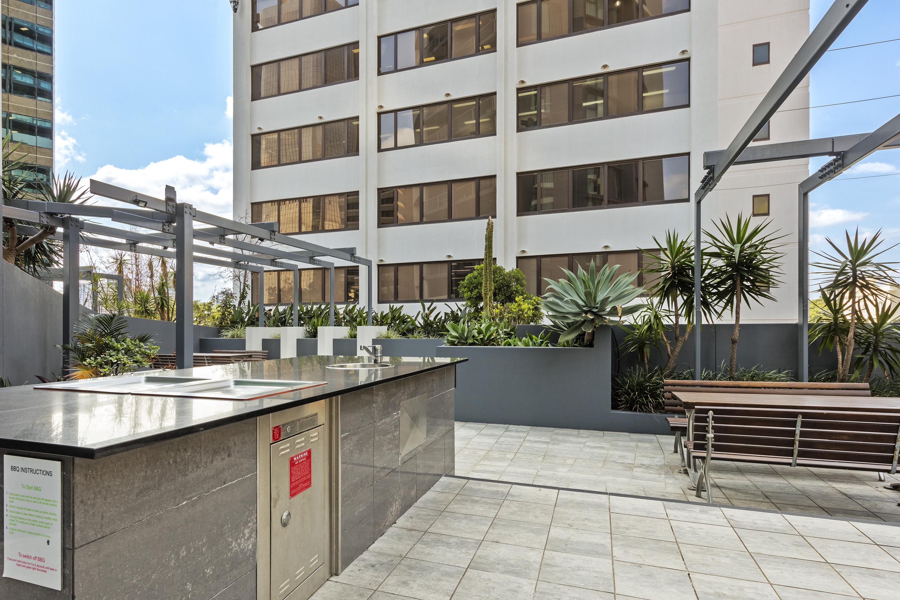 Oaks Brisbane On Felix Suites 外观 照片