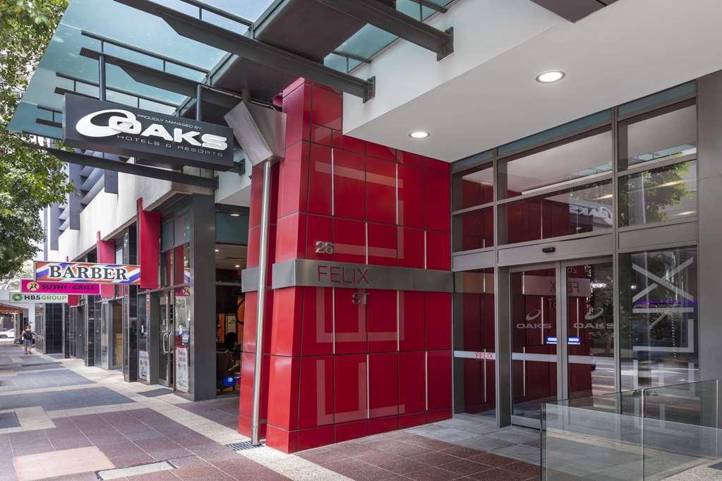 Oaks Brisbane On Felix Suites 外观 照片