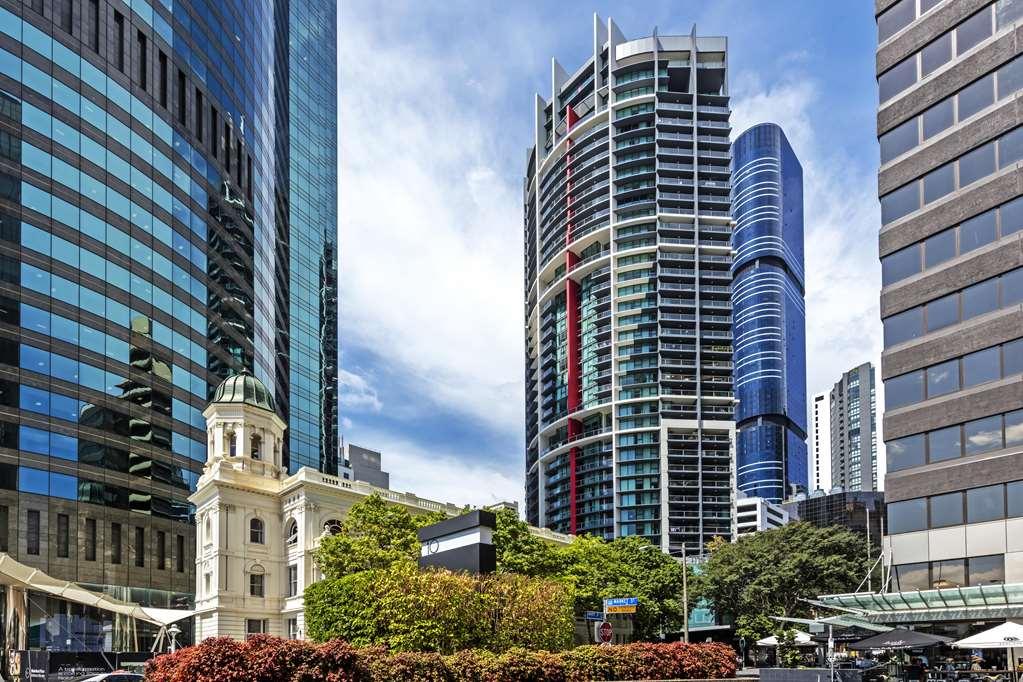 Oaks Brisbane On Felix Suites 外观 照片