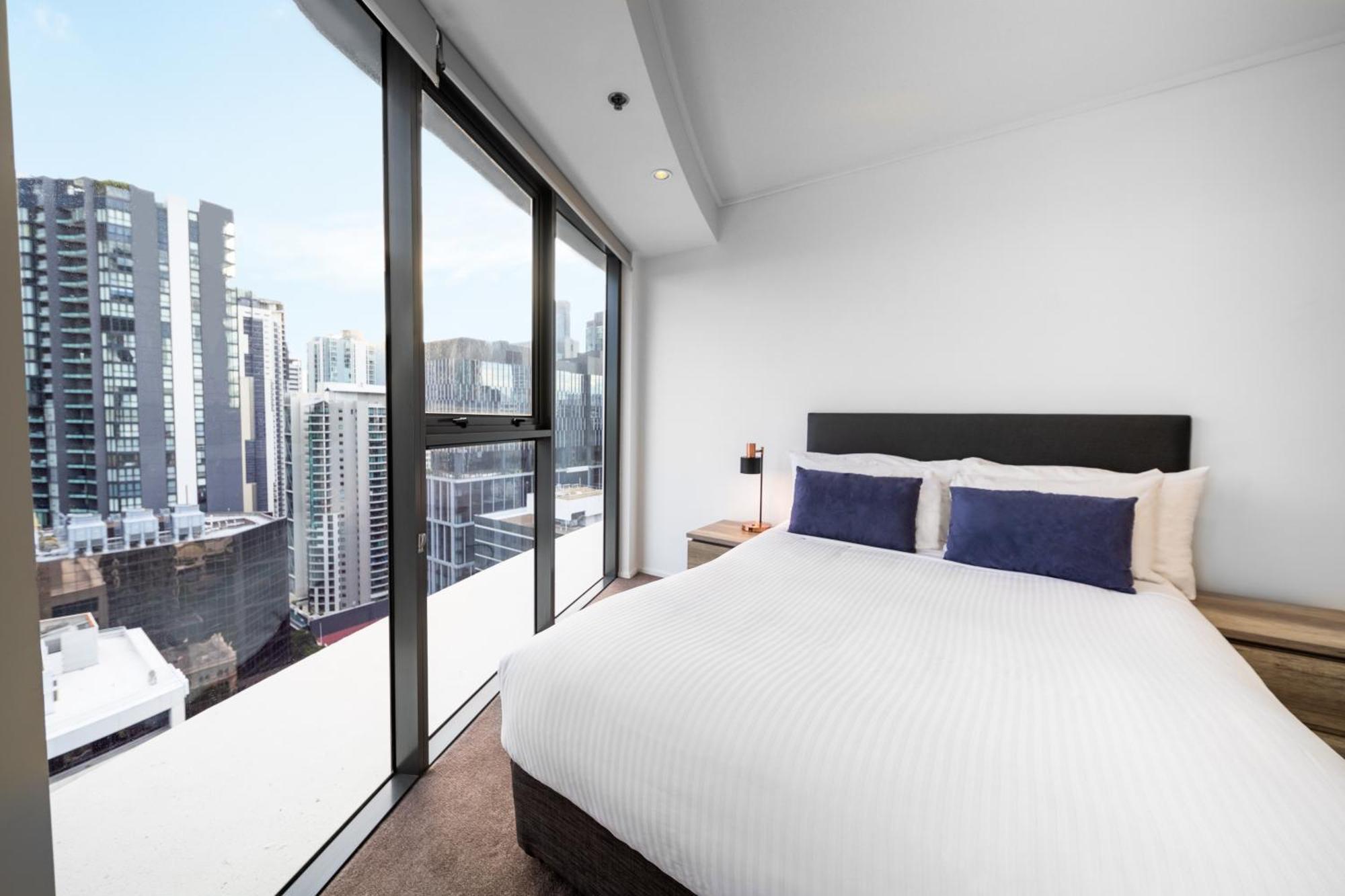 Oaks Brisbane On Felix Suites 外观 照片