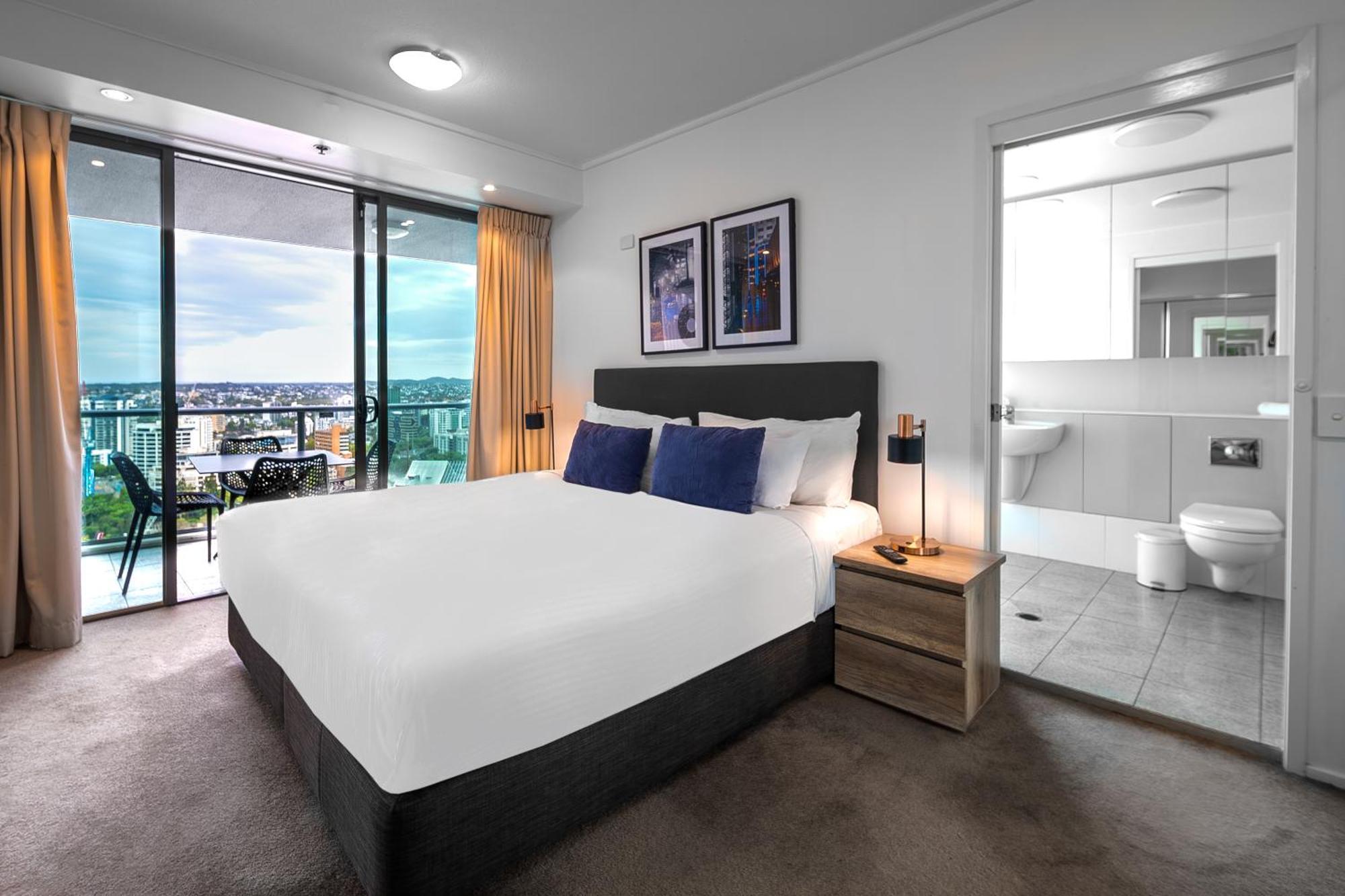 Oaks Brisbane On Felix Suites 外观 照片