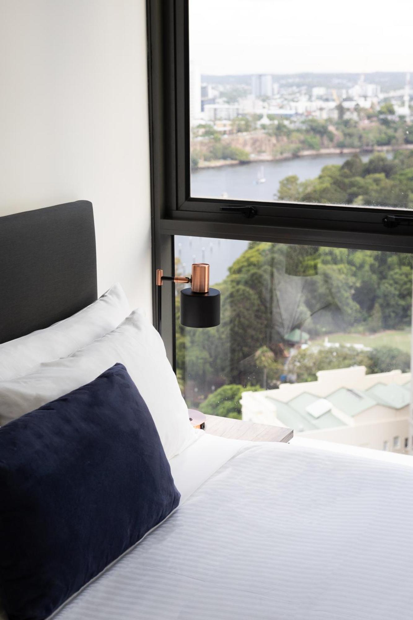 Oaks Brisbane On Felix Suites 外观 照片