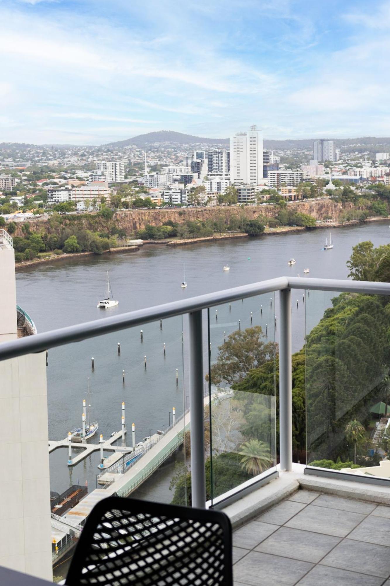 Oaks Brisbane On Felix Suites 外观 照片