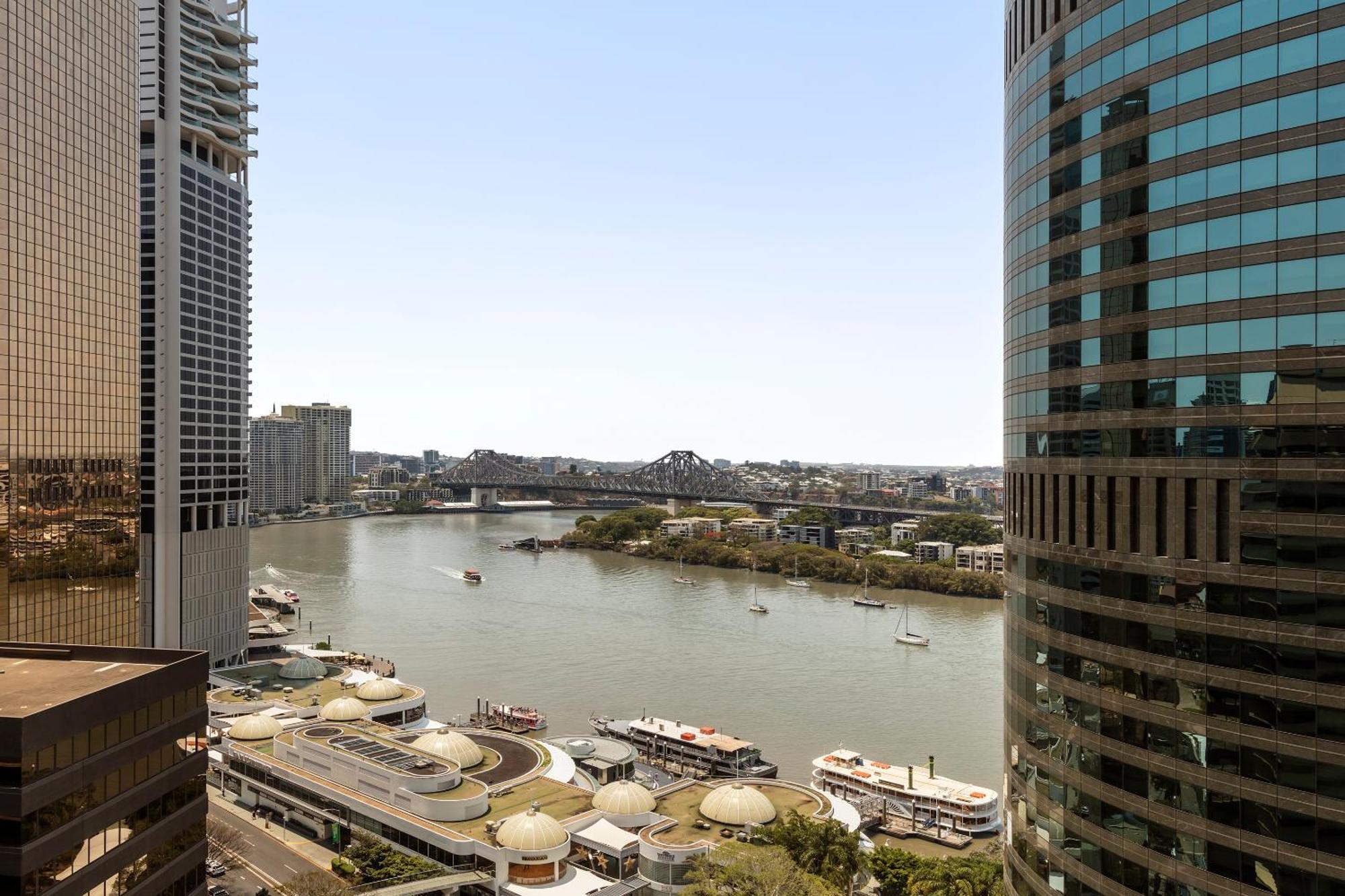 Oaks Brisbane On Felix Suites 外观 照片