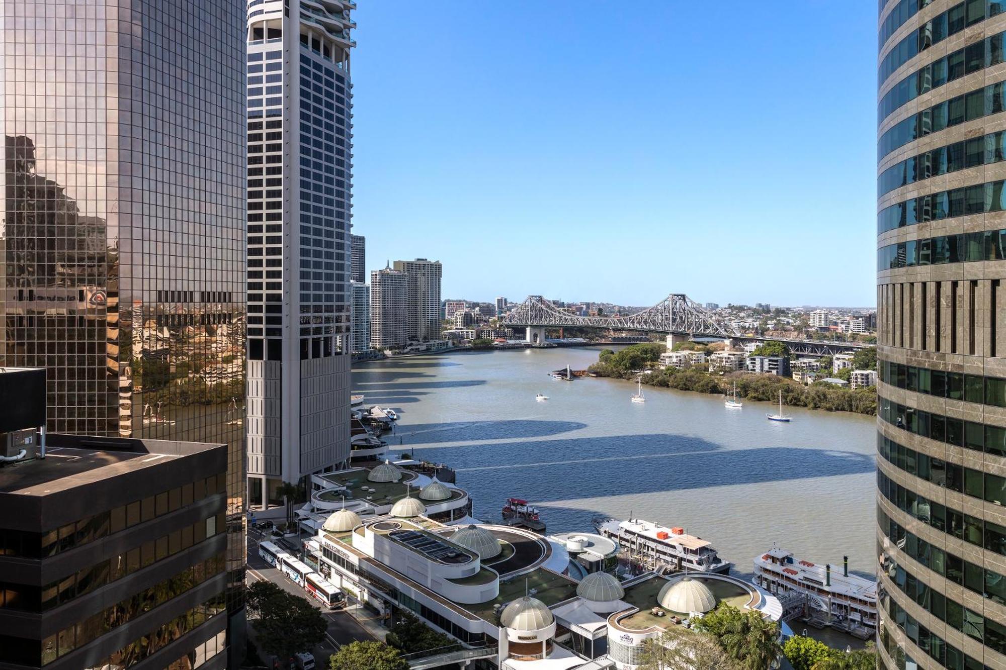 Oaks Brisbane On Felix Suites 外观 照片