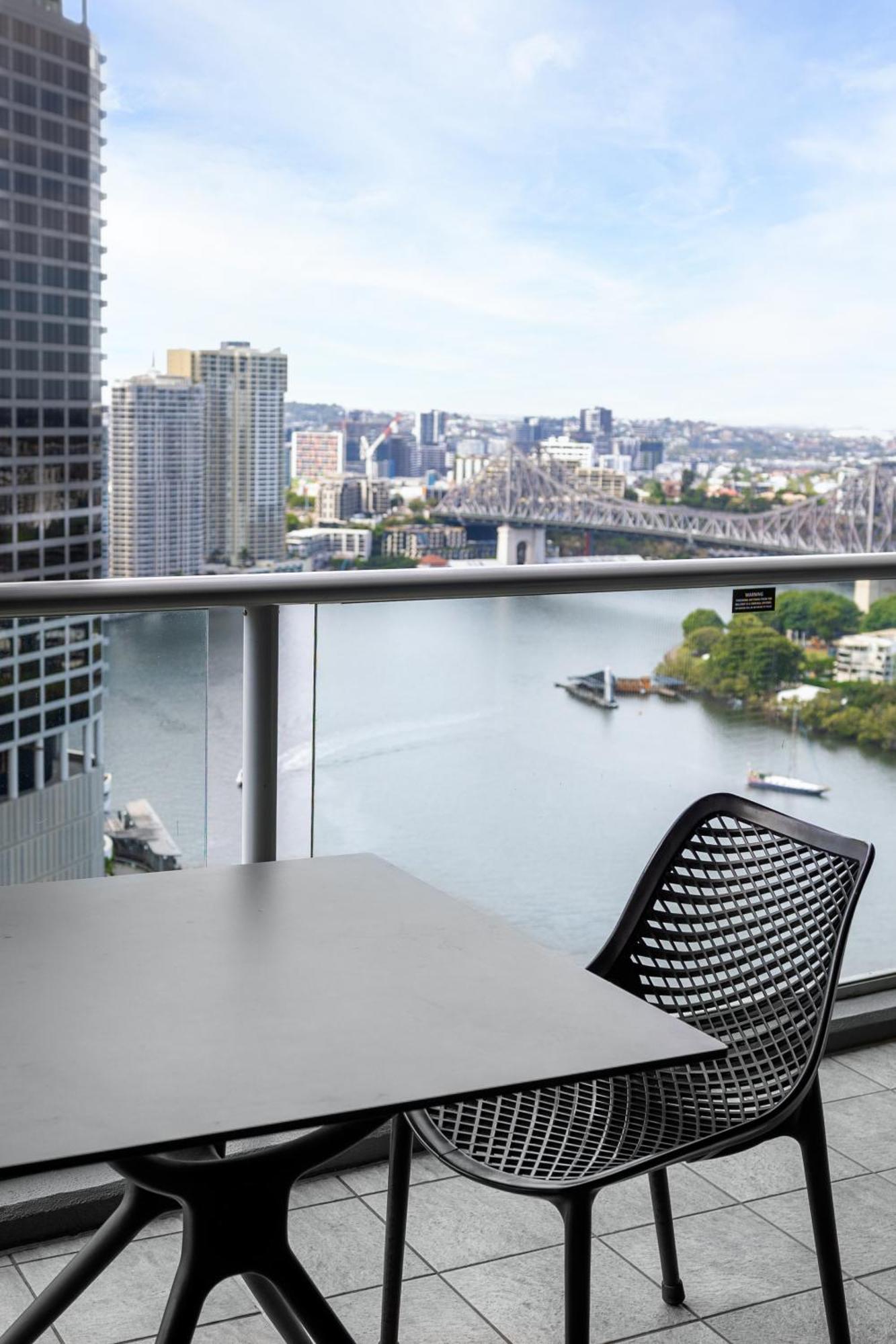 Oaks Brisbane On Felix Suites 外观 照片