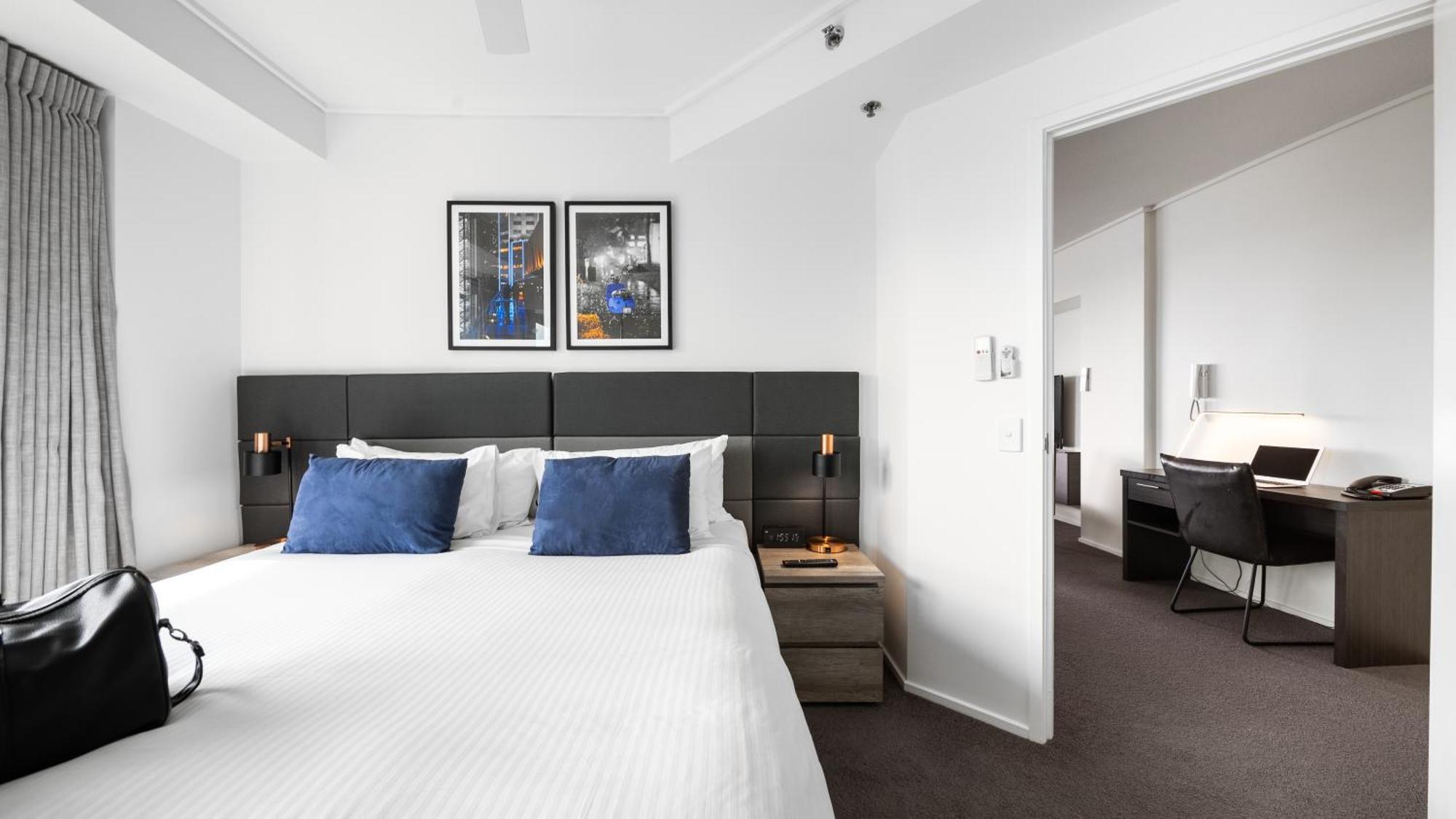 Oaks Brisbane On Felix Suites 外观 照片