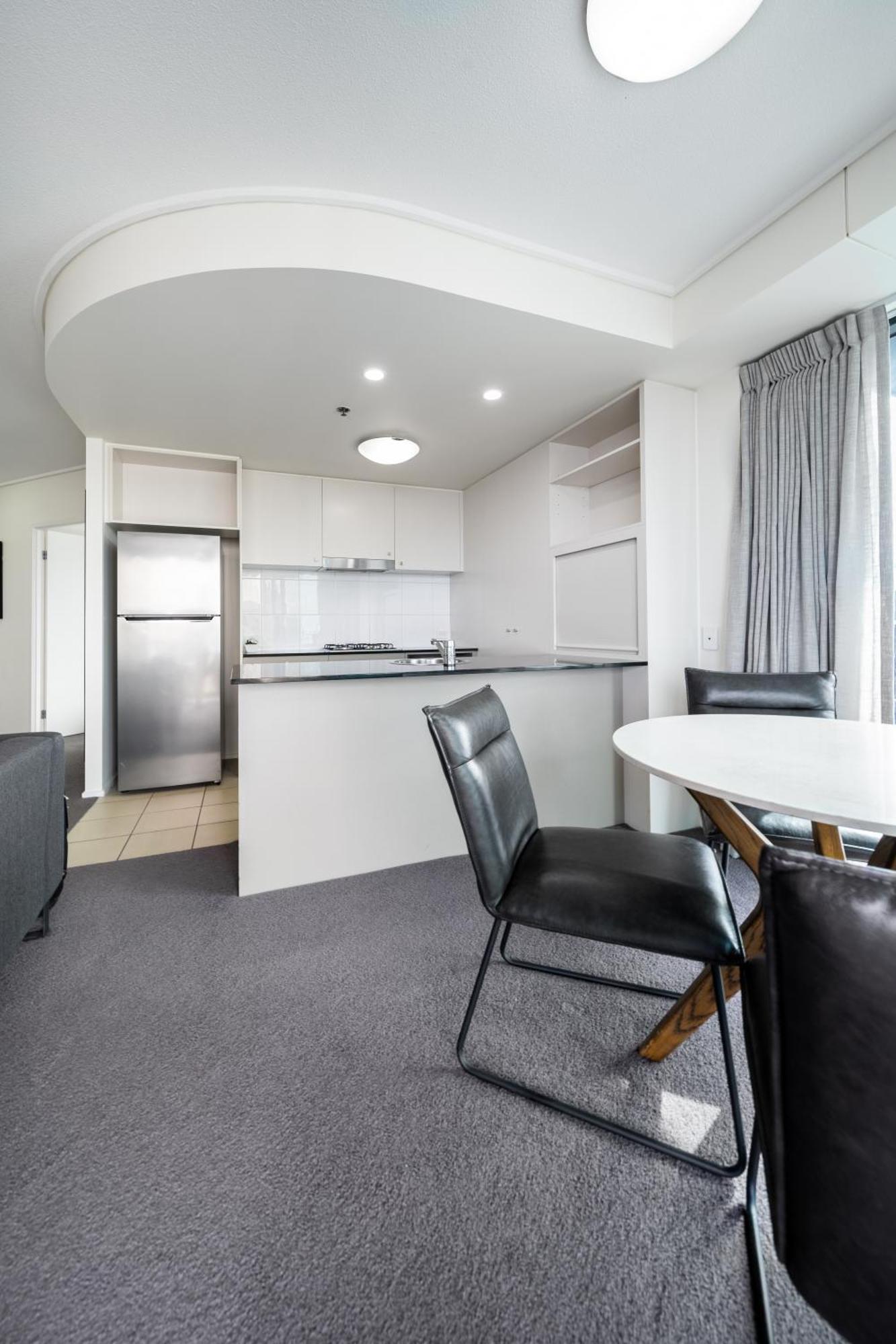 Oaks Brisbane On Felix Suites 外观 照片