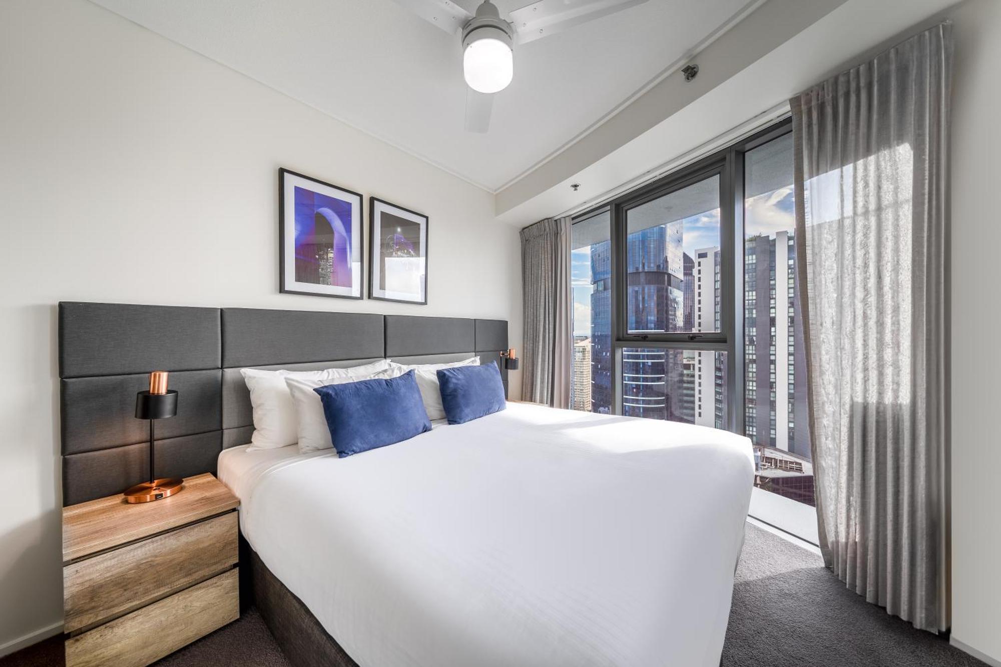 Oaks Brisbane On Felix Suites 外观 照片