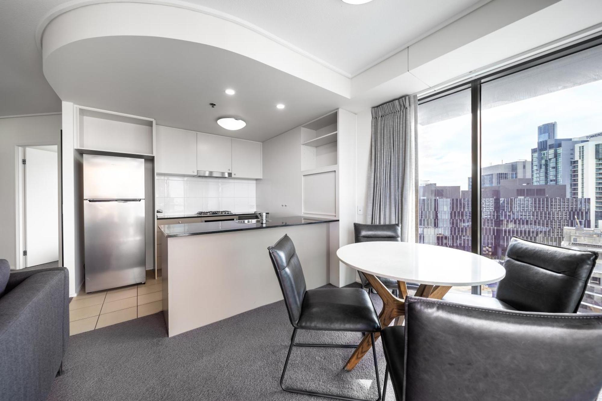 Oaks Brisbane On Felix Suites 外观 照片