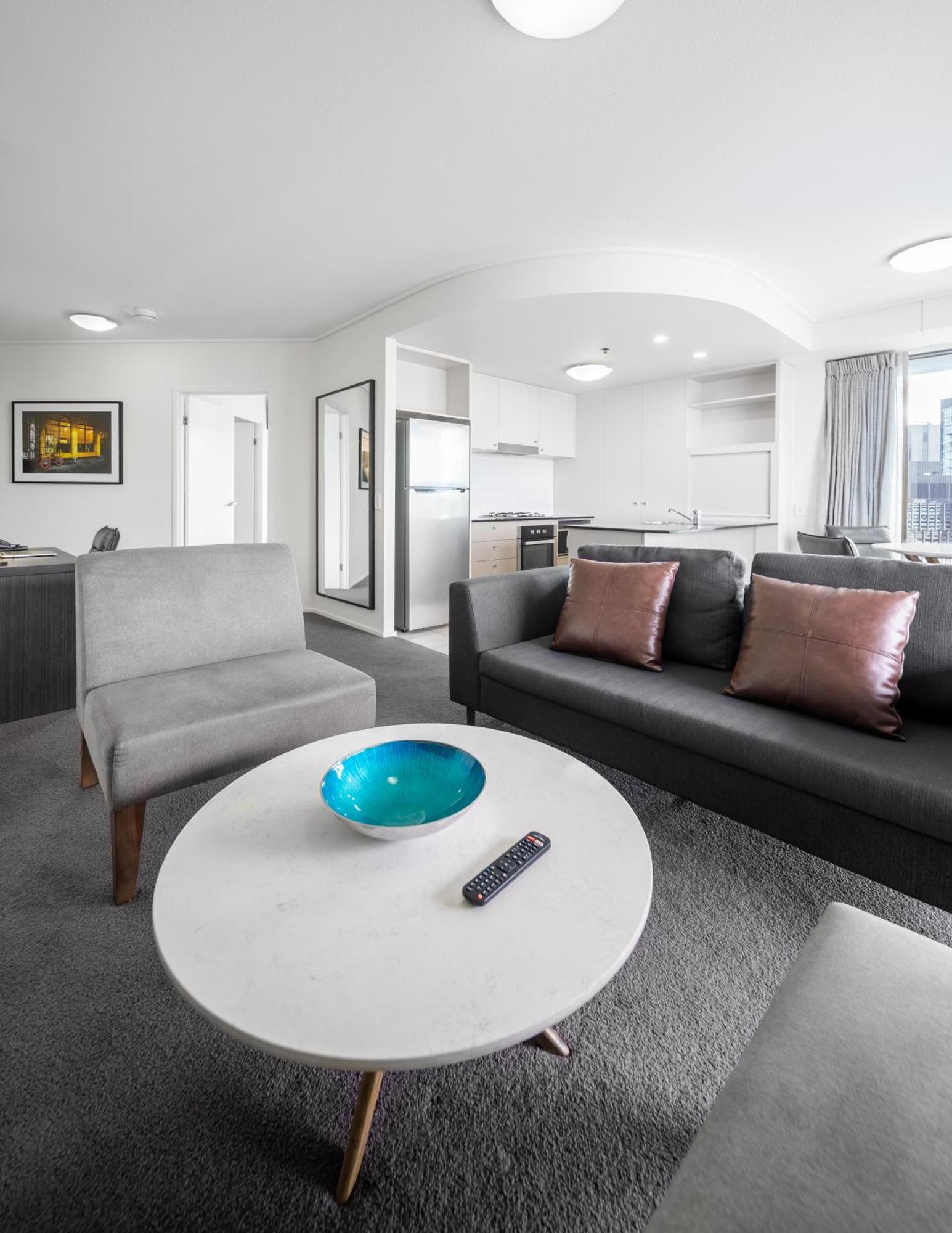 Oaks Brisbane On Felix Suites 外观 照片