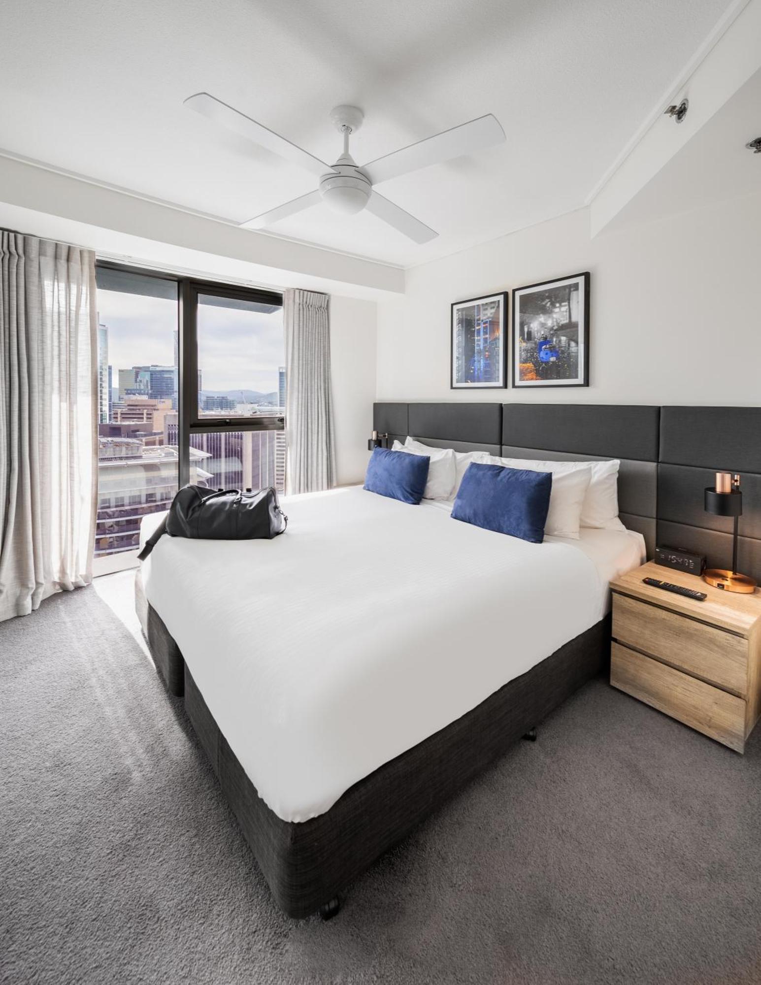 Oaks Brisbane On Felix Suites 外观 照片