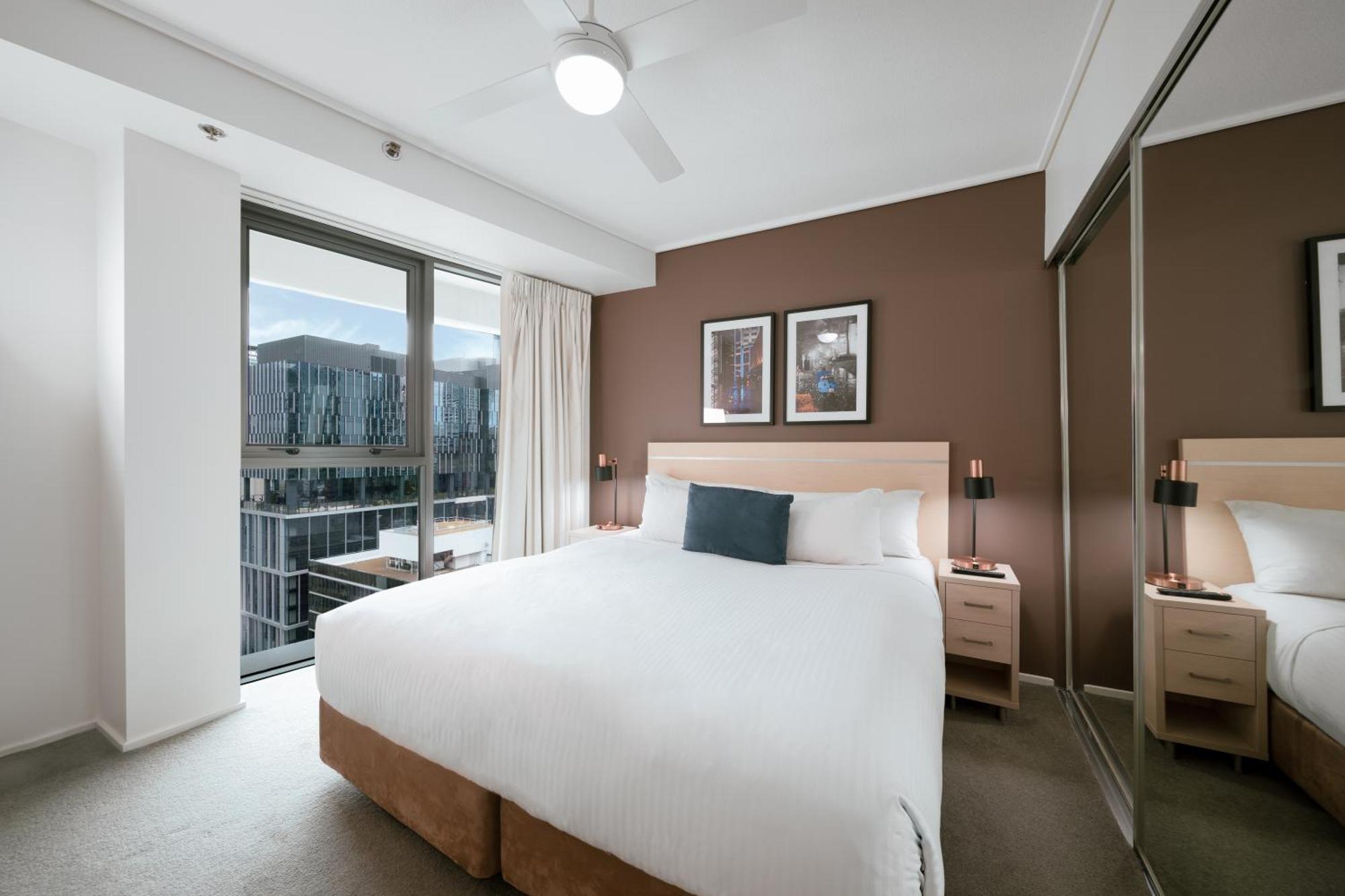 Oaks Brisbane On Felix Suites 外观 照片
