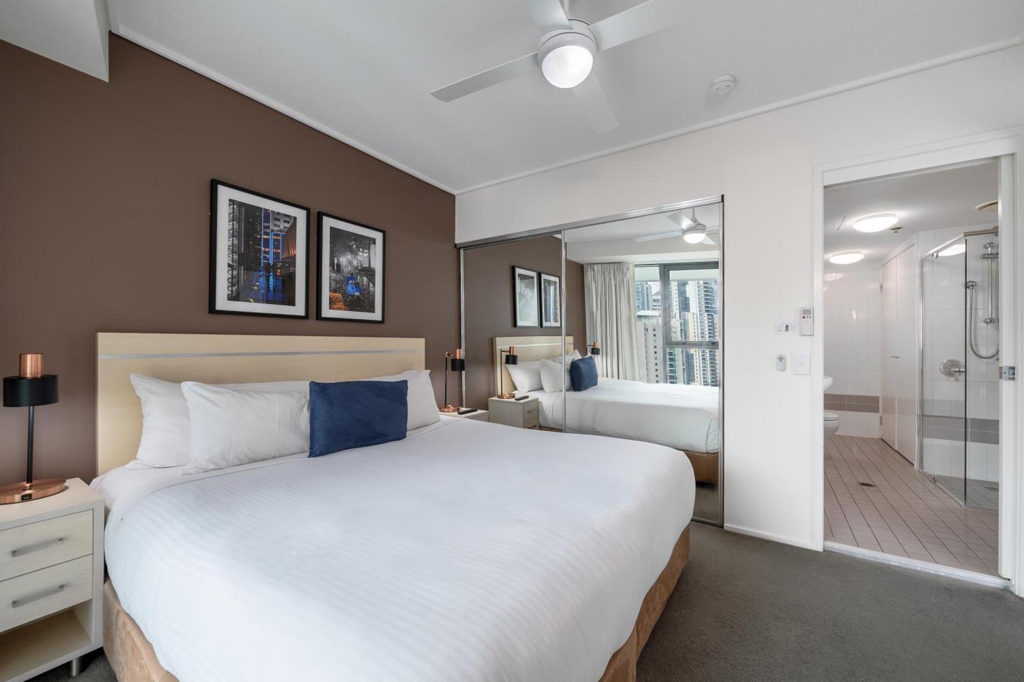 Oaks Brisbane On Felix Suites 外观 照片