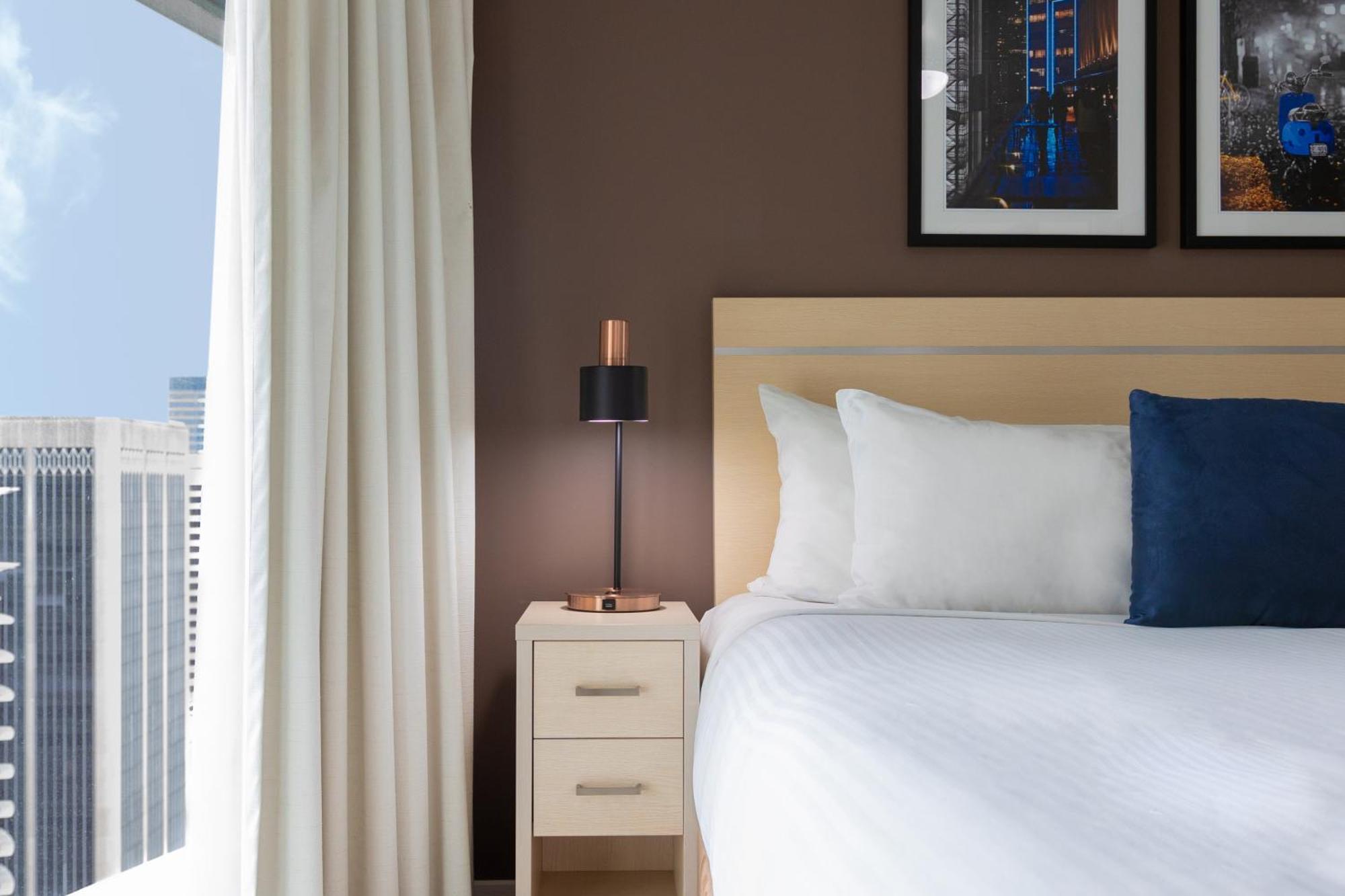 Oaks Brisbane On Felix Suites 外观 照片