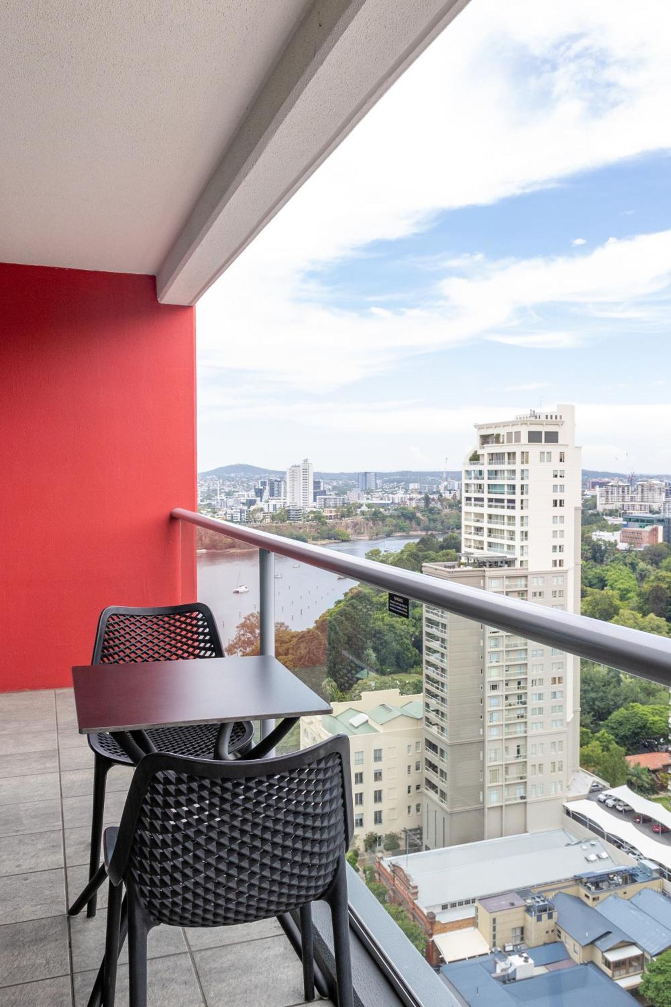 Oaks Brisbane On Felix Suites 外观 照片