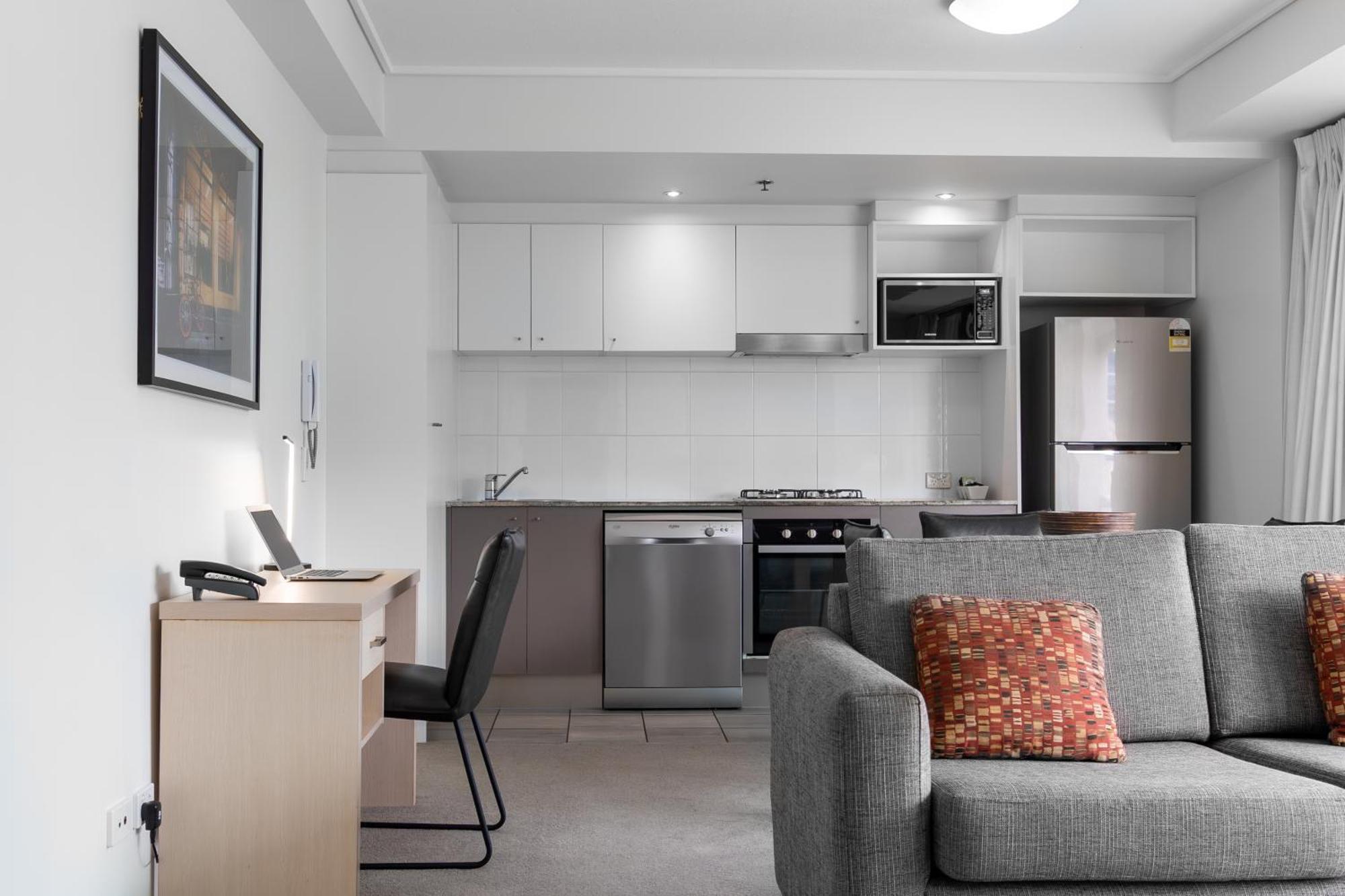 Oaks Brisbane On Felix Suites 外观 照片
