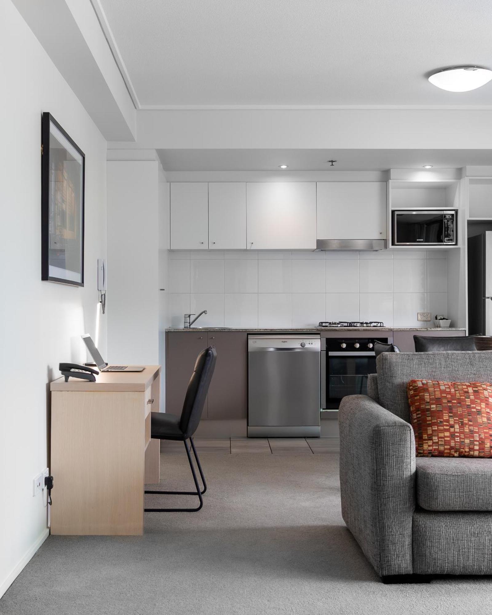 Oaks Brisbane On Felix Suites 外观 照片