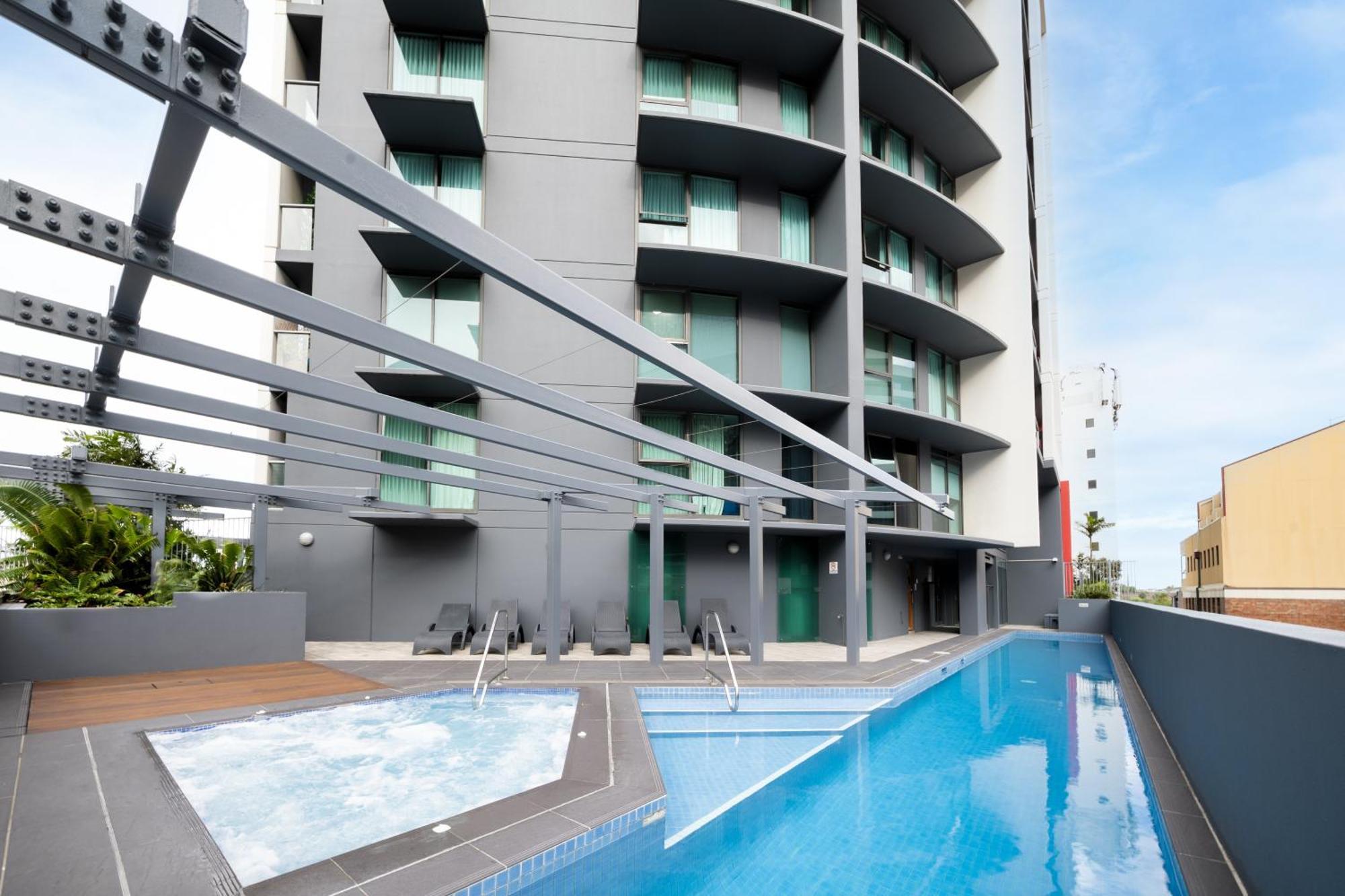 Oaks Brisbane On Felix Suites 外观 照片