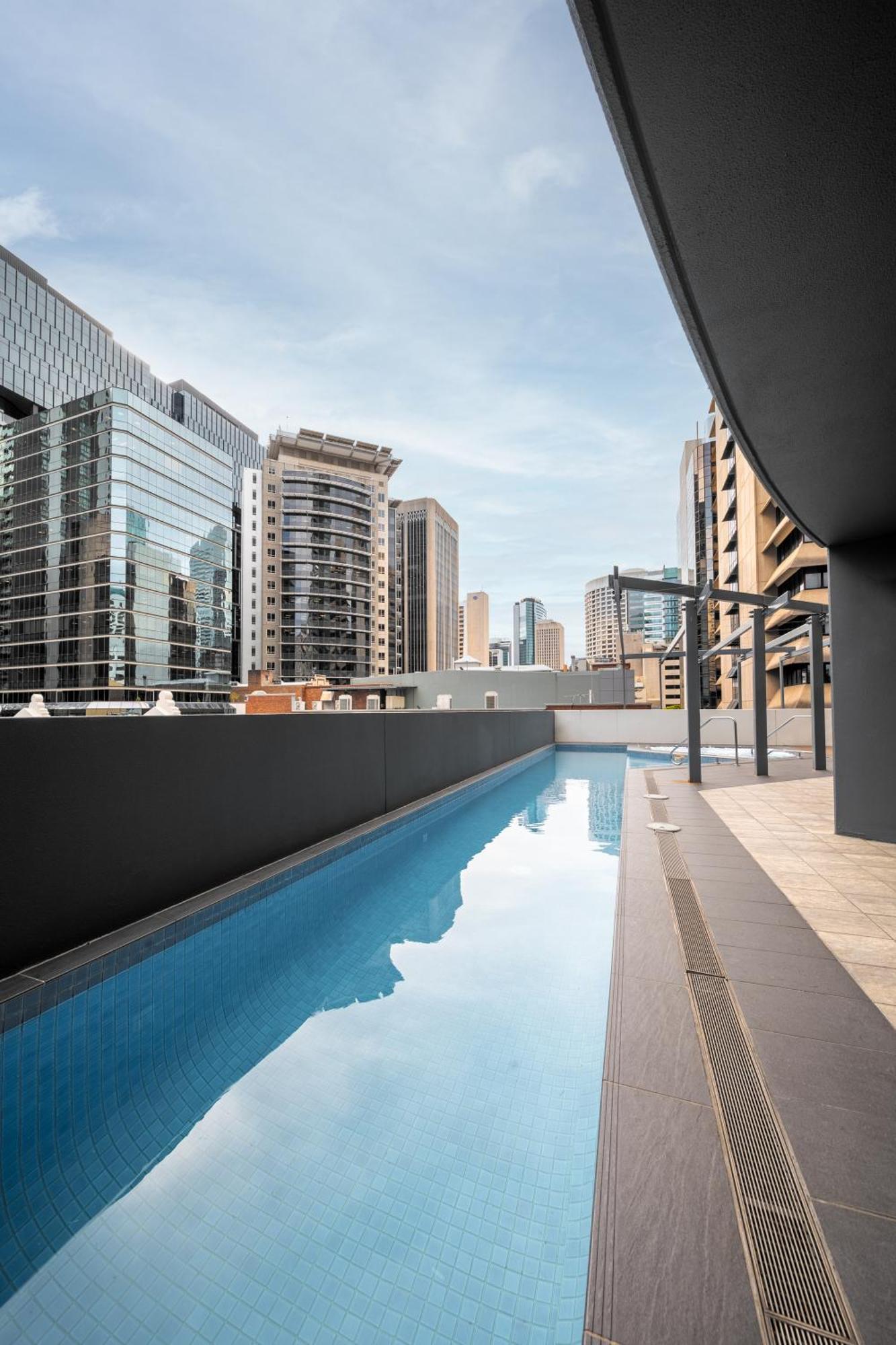 Oaks Brisbane On Felix Suites 外观 照片