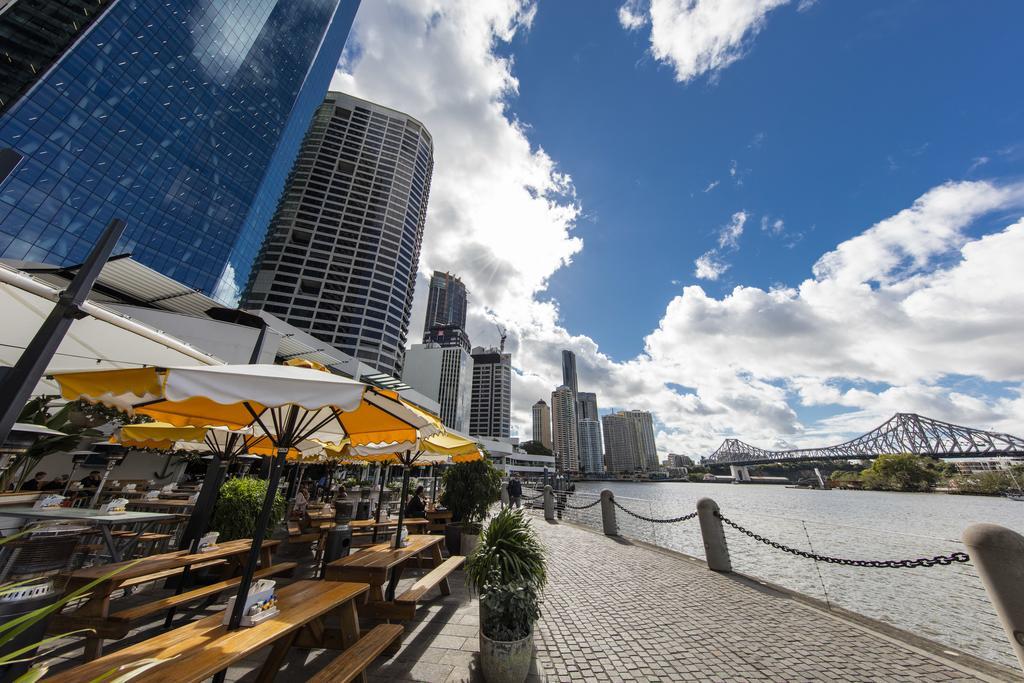 Oaks Brisbane On Felix Suites 外观 照片